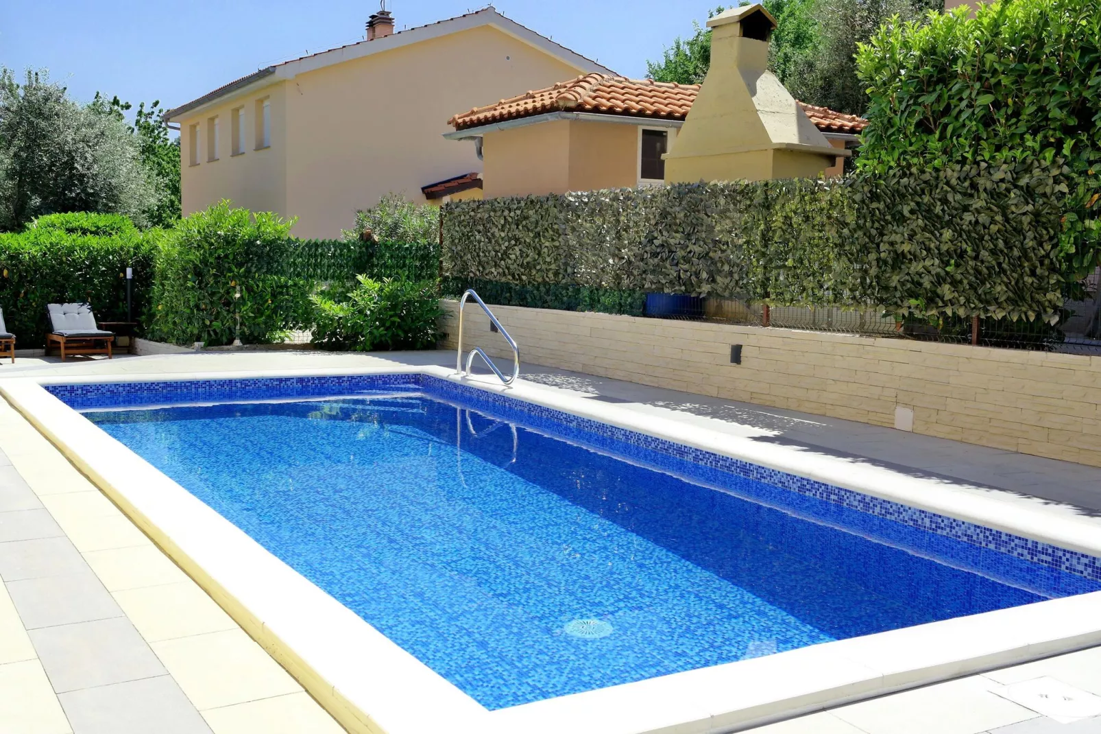 Holiday House Holek-Piscine