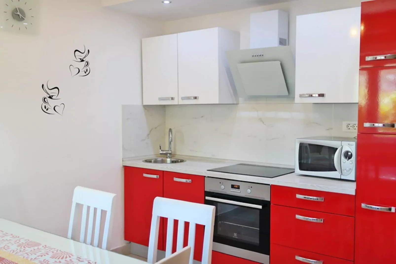 Holiday House Holek-Cuisine