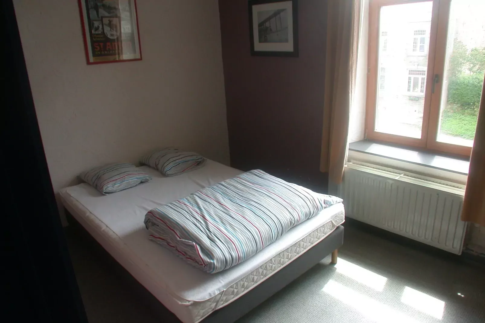 La Ferme de la Buissonniere-Chambre