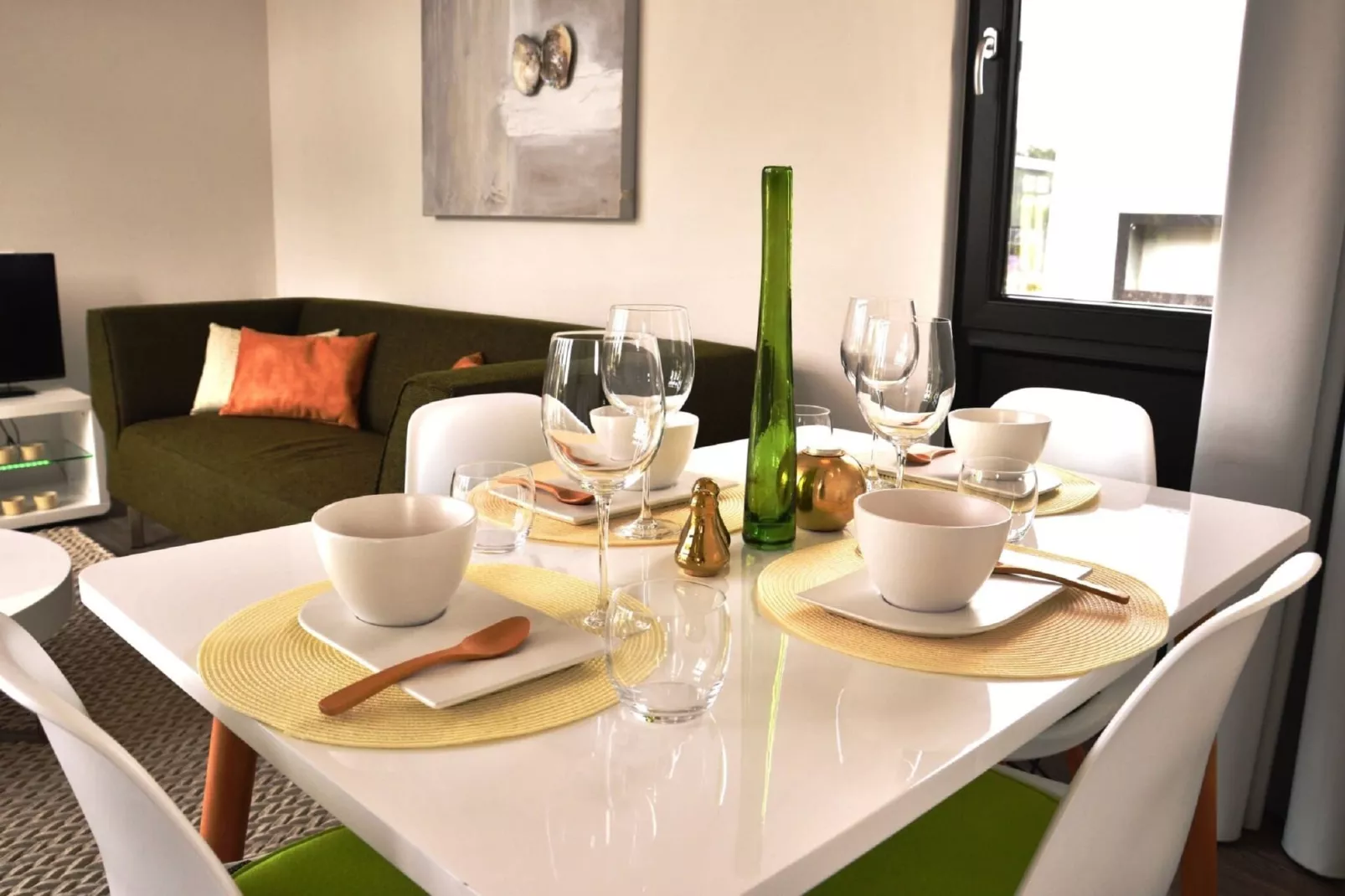 Resort Bad Meersee 3-Salle à manger