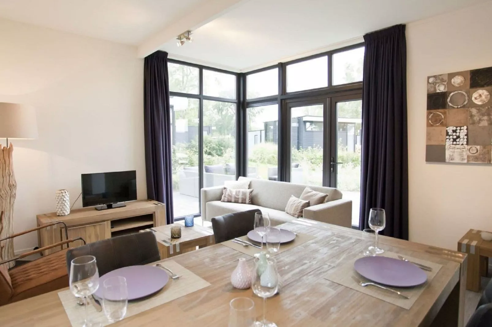 Resort Bad Meersee 3-Salle à manger