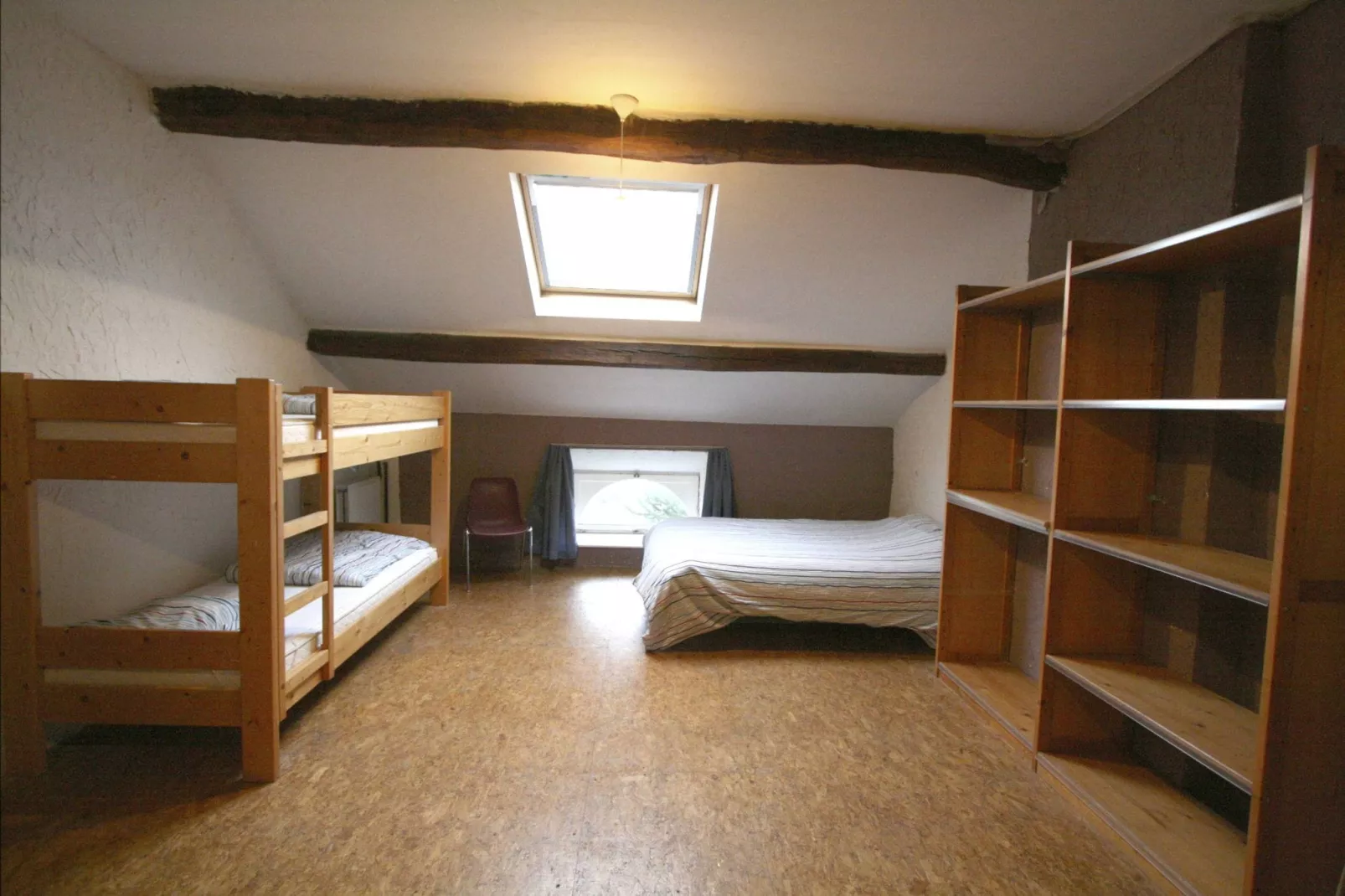 La Ferme de la Buissonniere-Chambre