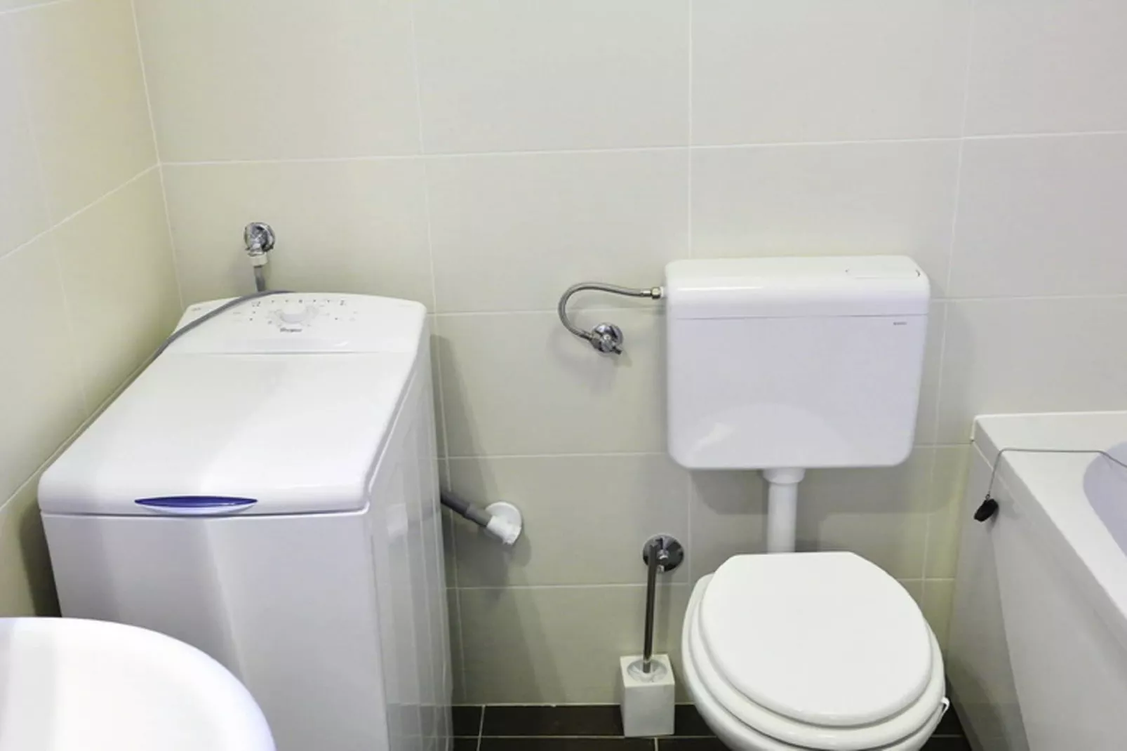 Holiday House Holek-Salle de bain
