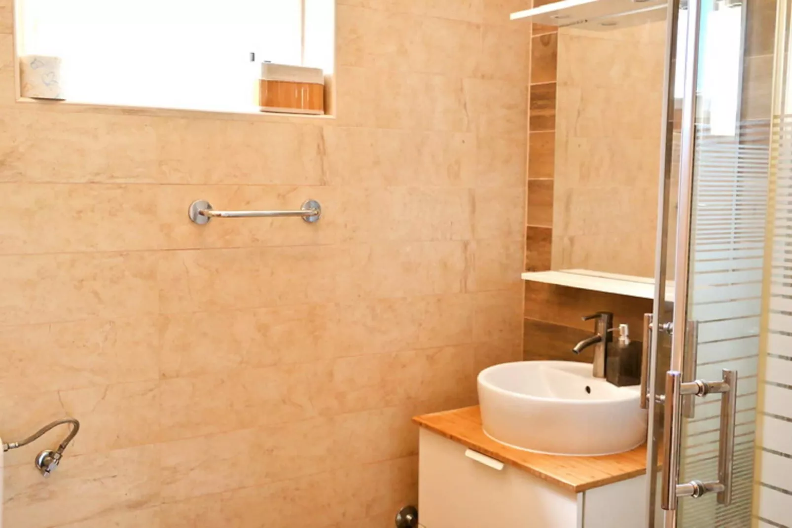 Holiday House Holek-Salle de bain