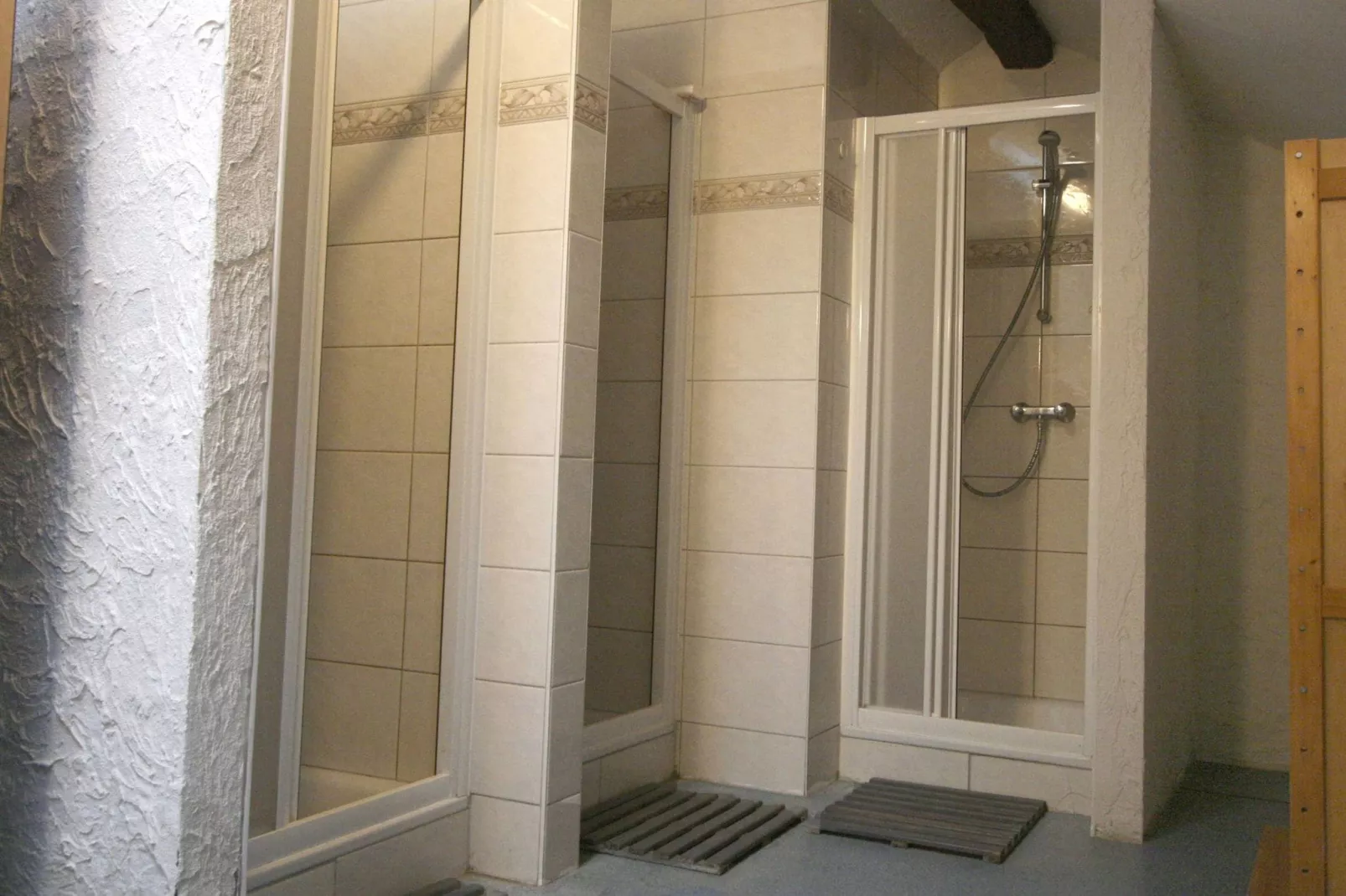 La Ferme de la Buissonniere-Salle de bain