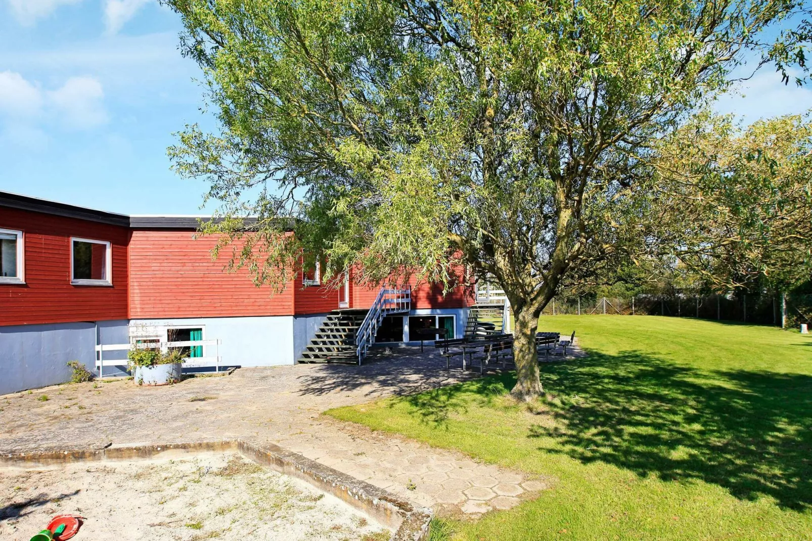 30 person holiday home in Nordborg-By Traum-View