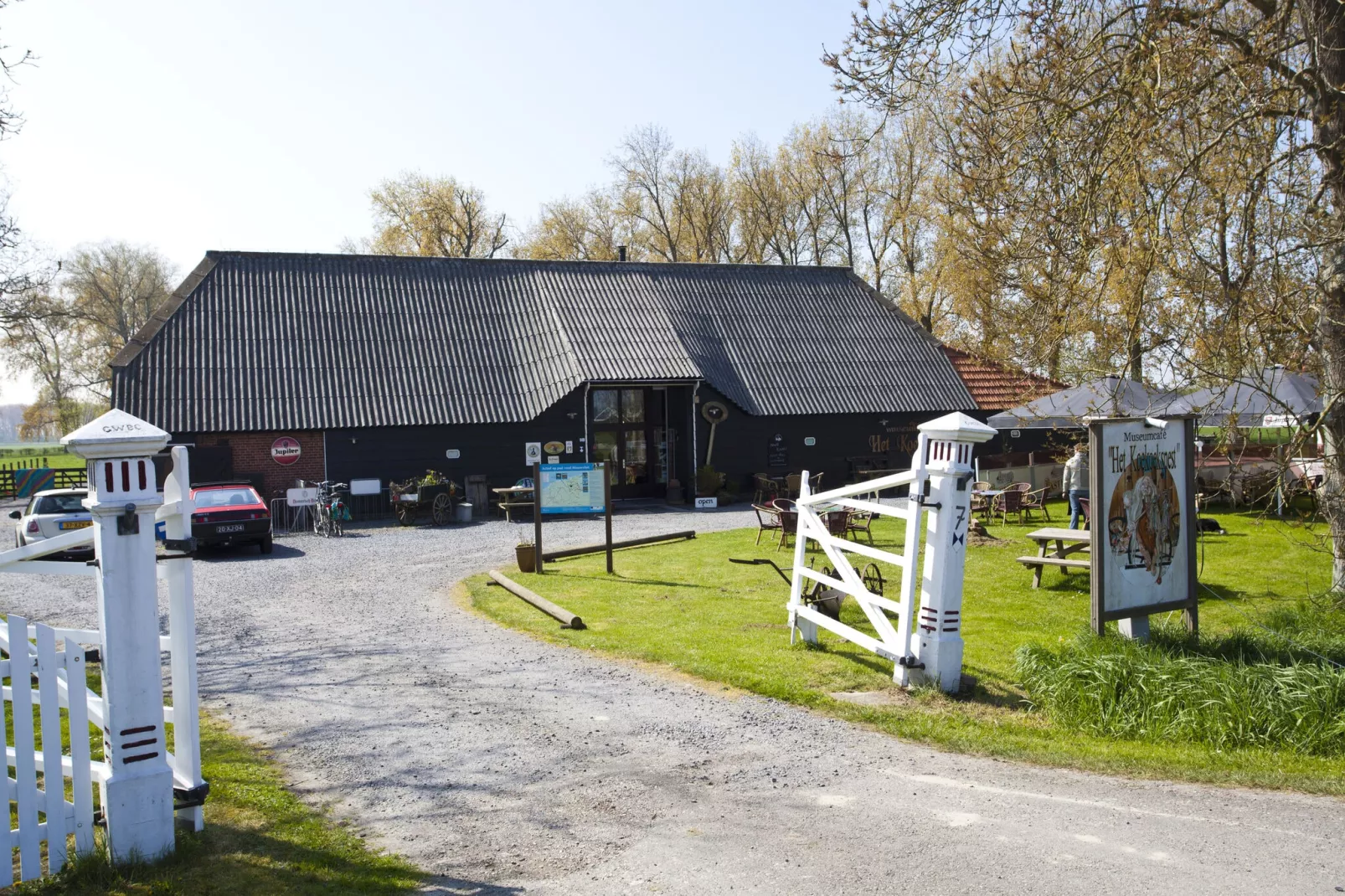 Resort Bad Meersee 3-Installations du parc