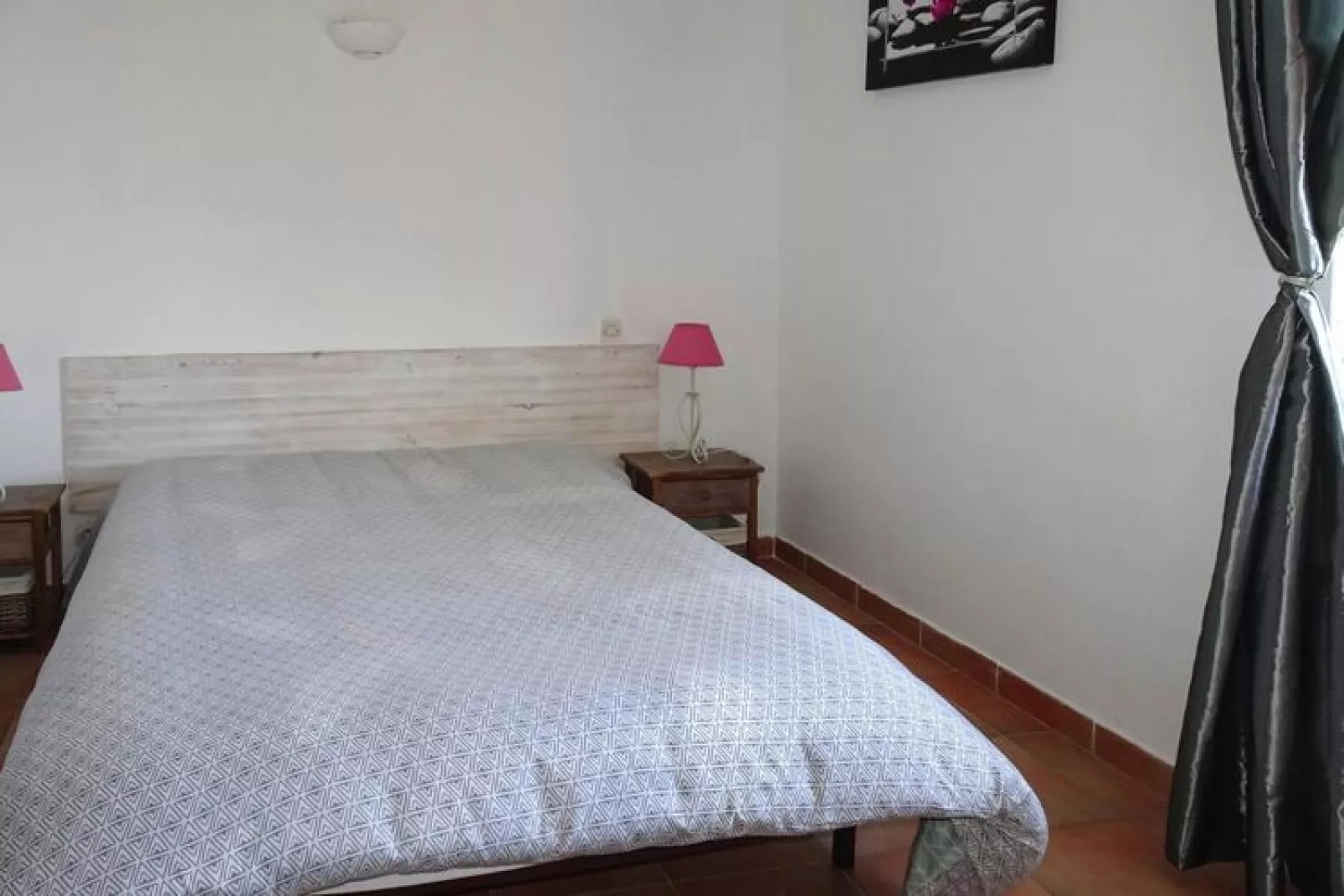Ferienhaus in Vaison-la-Romaine-Bedroom