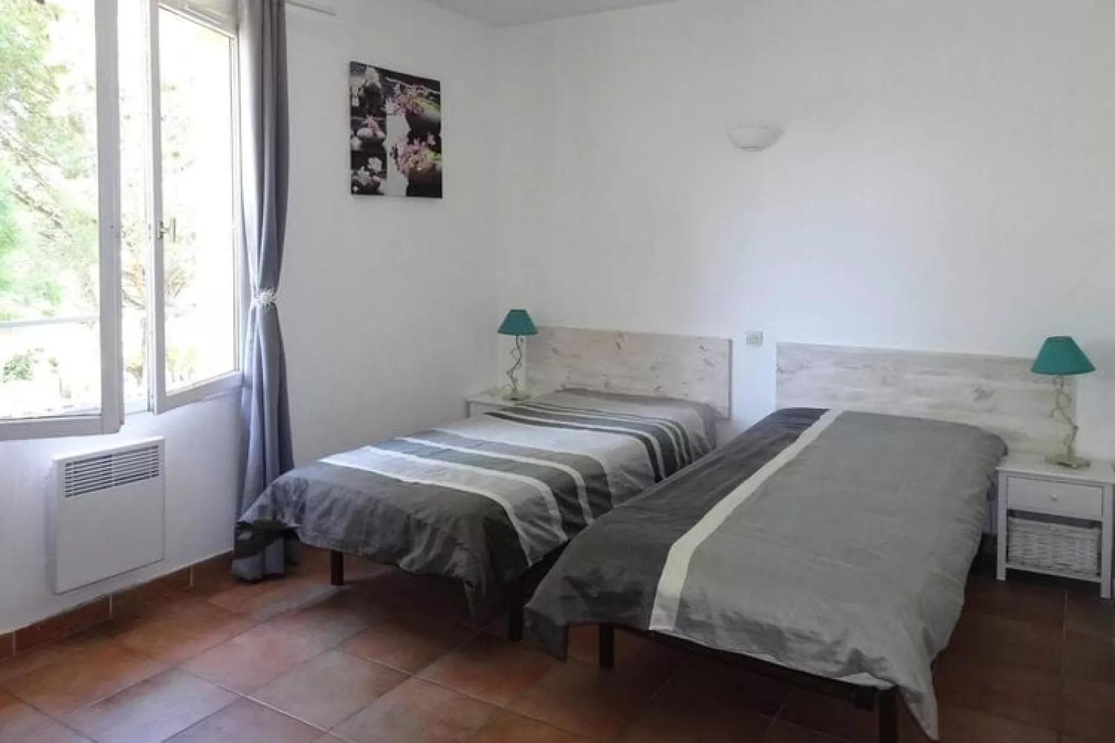 Ferienhaus in Vaison-la-Romaine-Bedroom