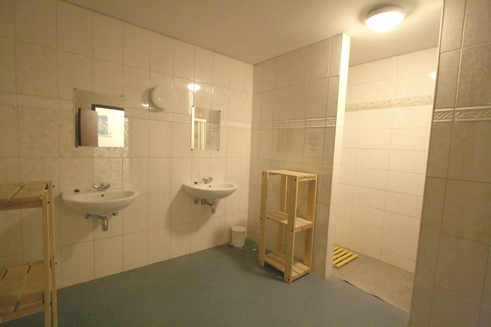 La Ferme de la Buissonniere-Salle de bain