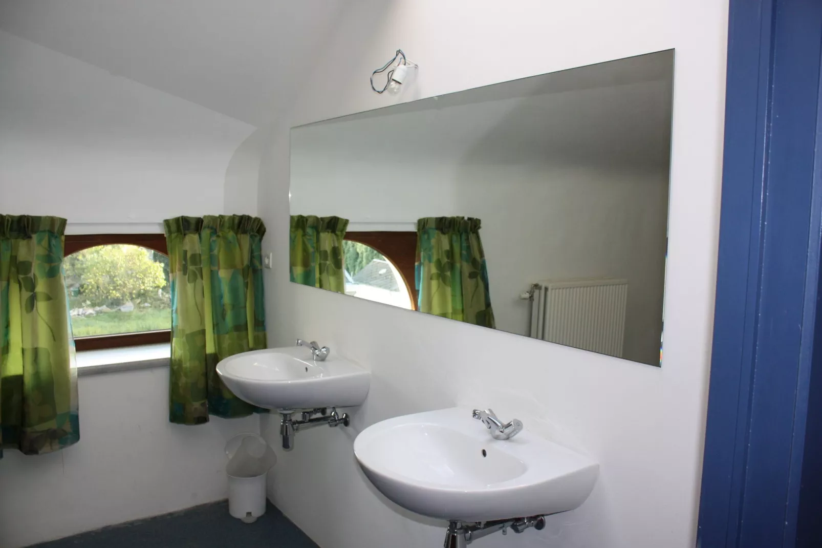 La Ferme de la Buissonniere-Salle de bain