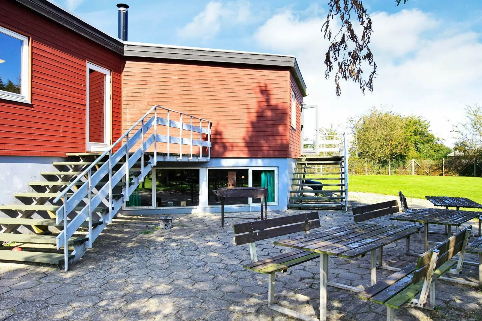 30 person holiday home in Nordborg-By Traum-View