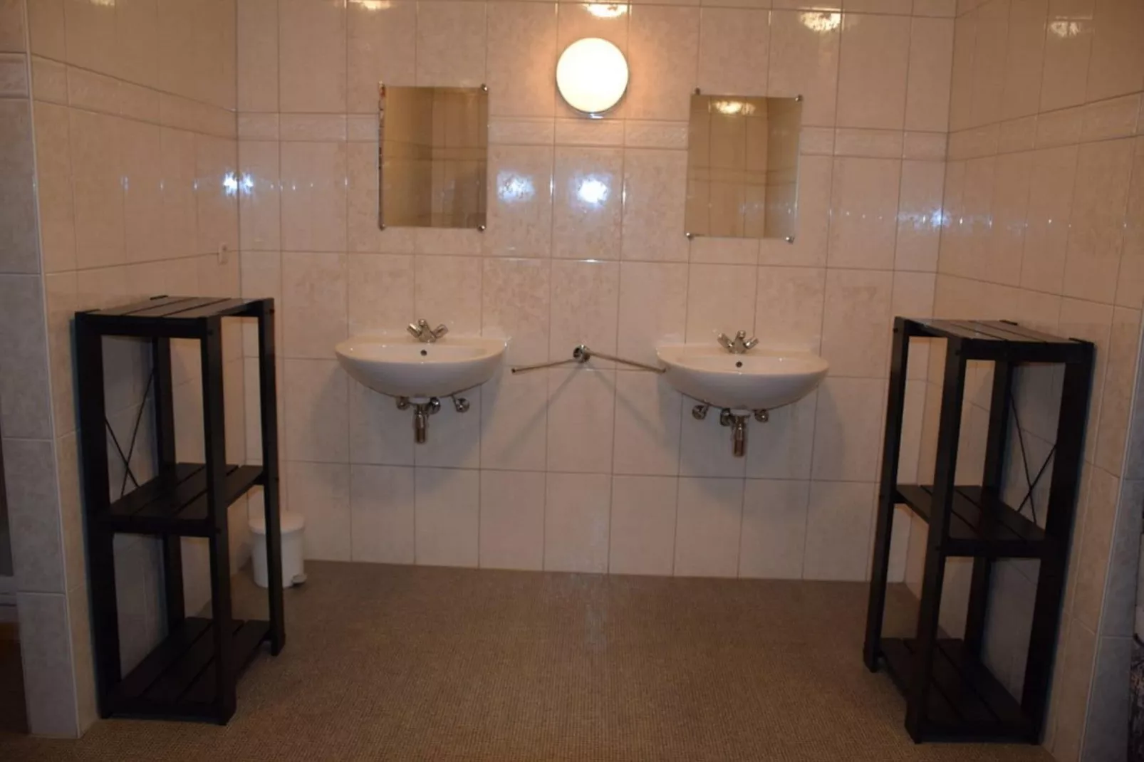 La Ferme de la Buissonniere-Salle de bain
