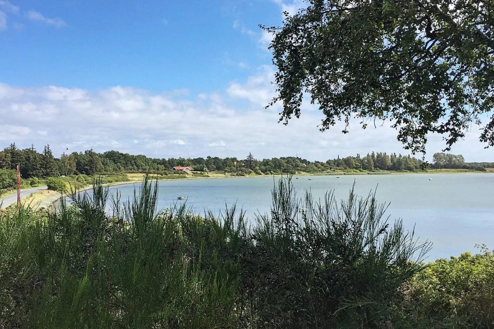 4 Personen Ferienhaus in Martofte-Wasserblick