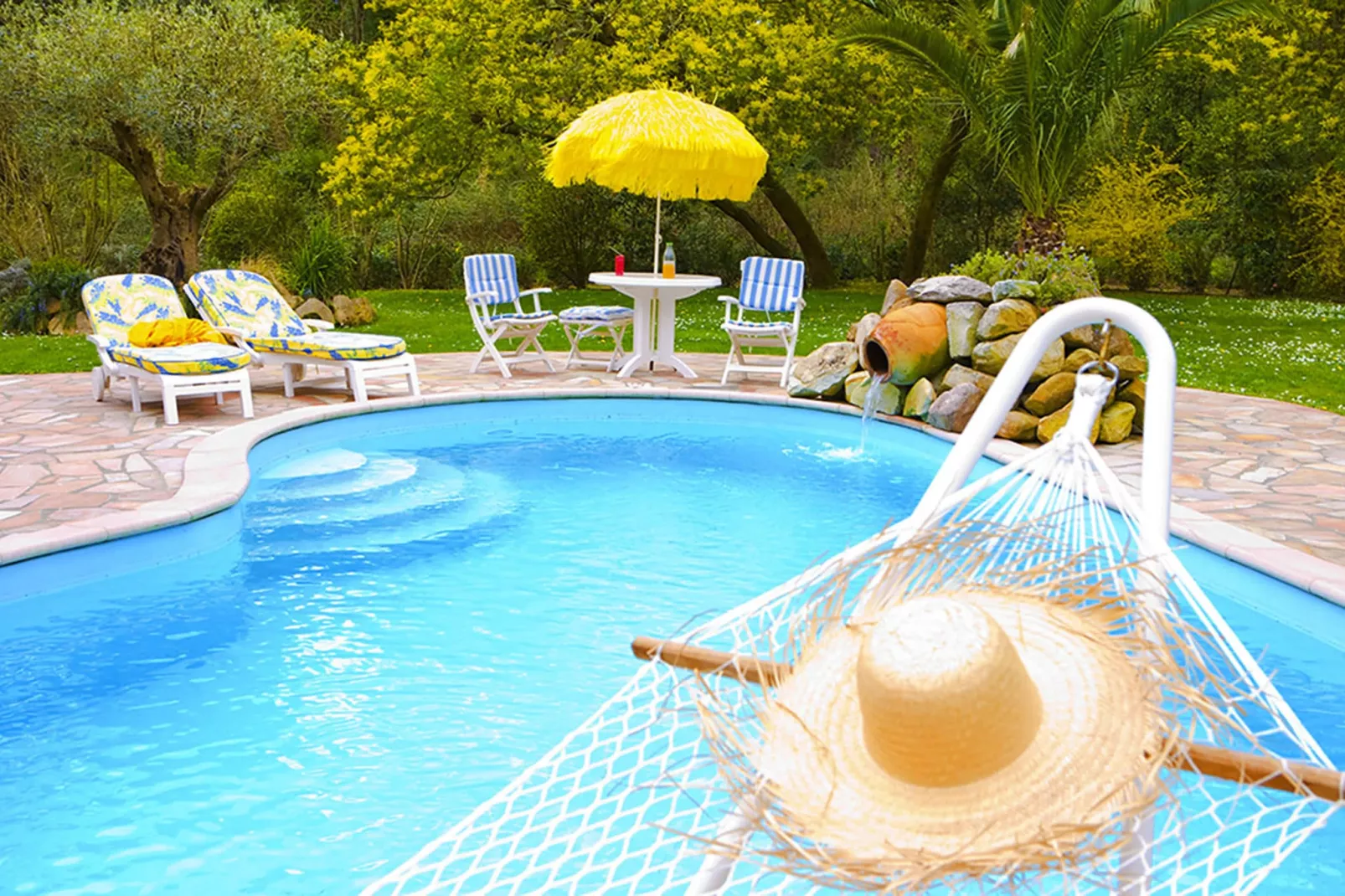 Villa 3 stars - Biarritz-Pool