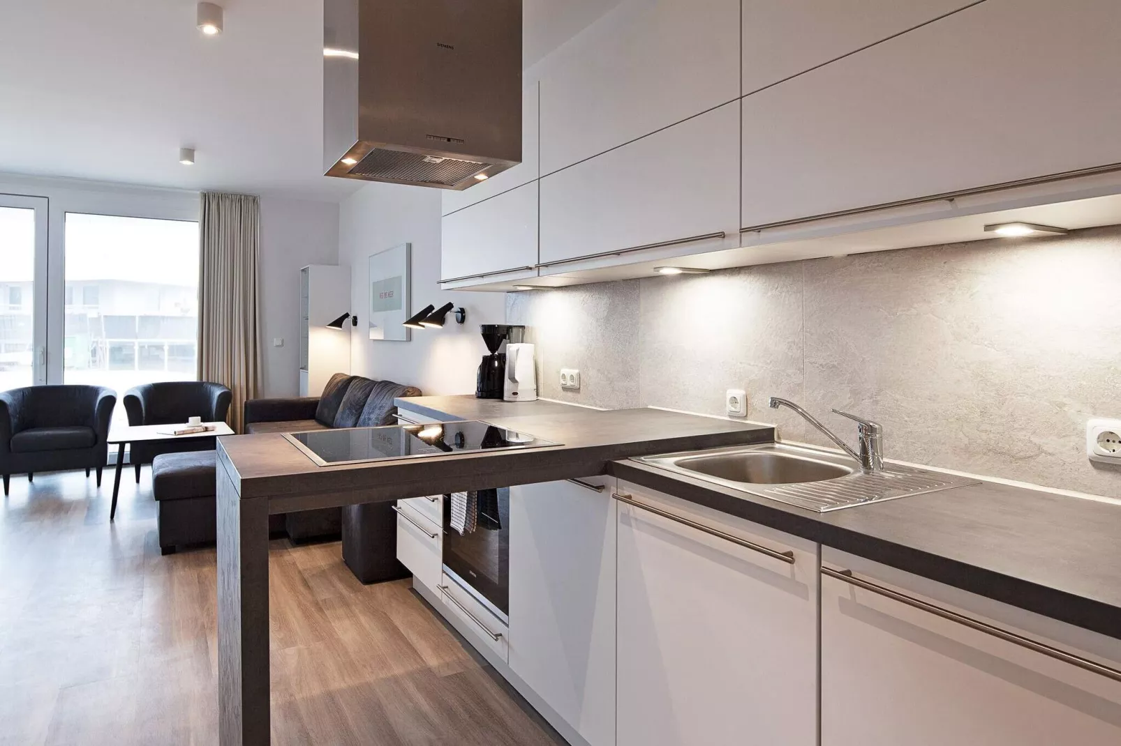 6 Personen Ferienhaus in Wendtorf-Indoor