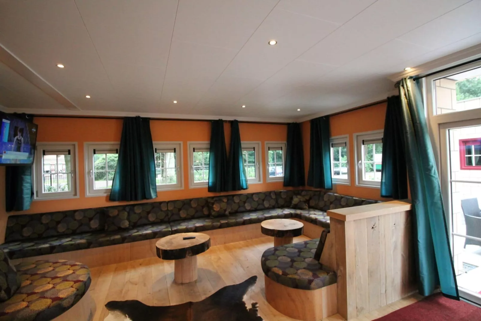 Residence de Eese 13-Living room