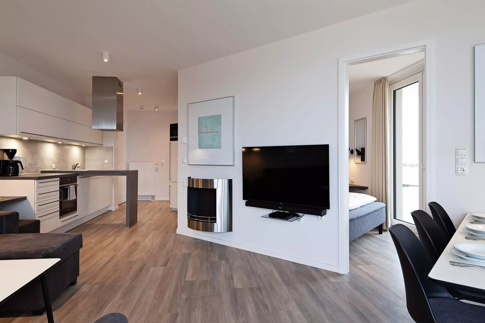 6 Personen Ferienhaus in Wendtorf-Indoor