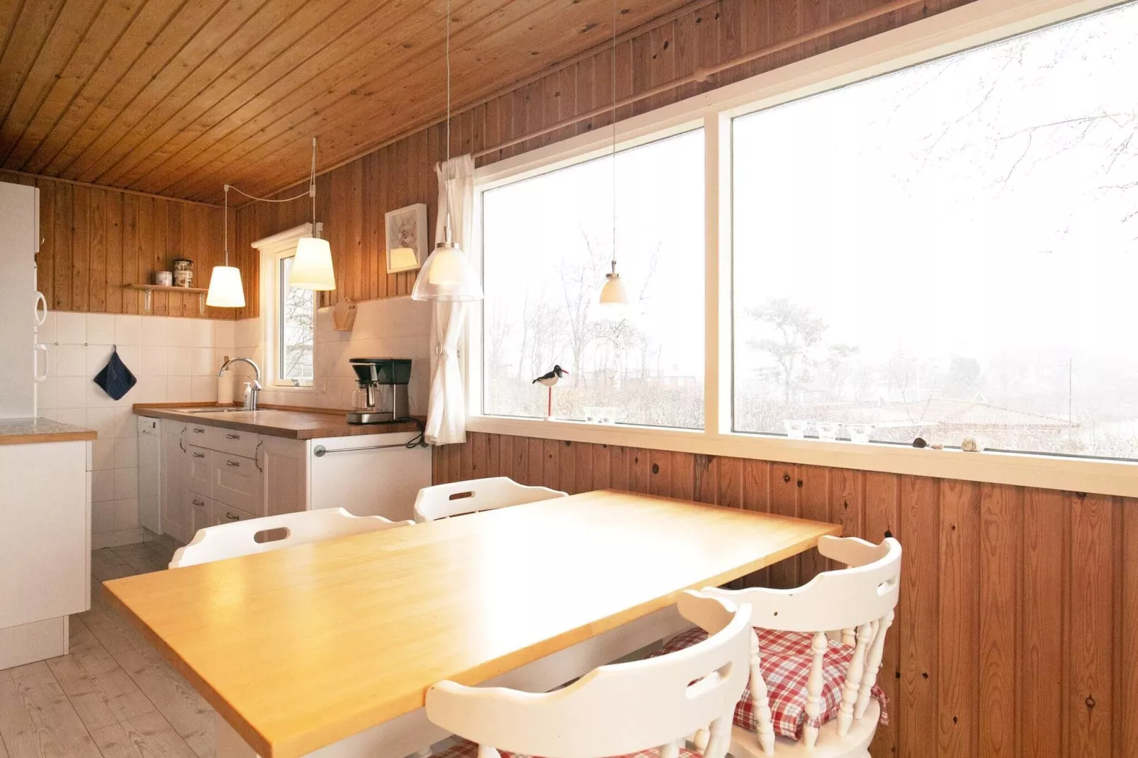 4 Personen Ferienhaus in Martofte-Innen