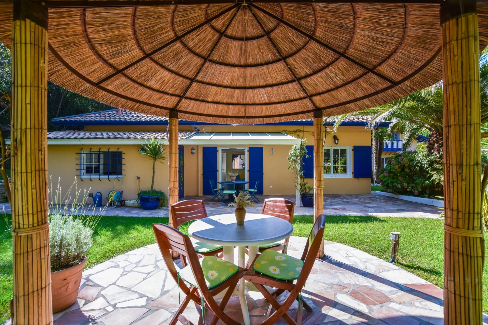 Villa 3 stars - Biarritz-Exterior summer