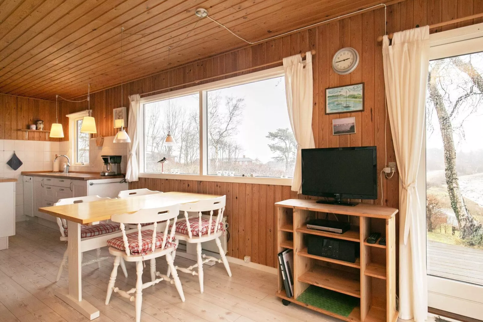 4 Personen Ferienhaus in Martofte-Innen