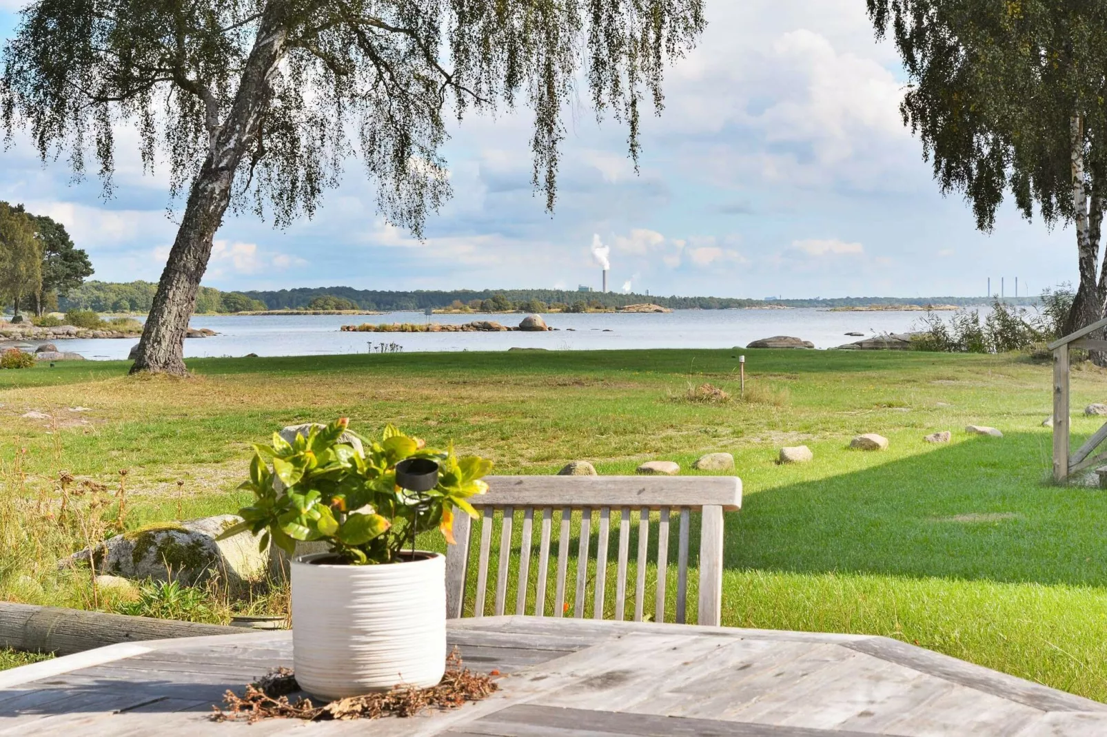 4 person holiday home in SÖLVESBORG