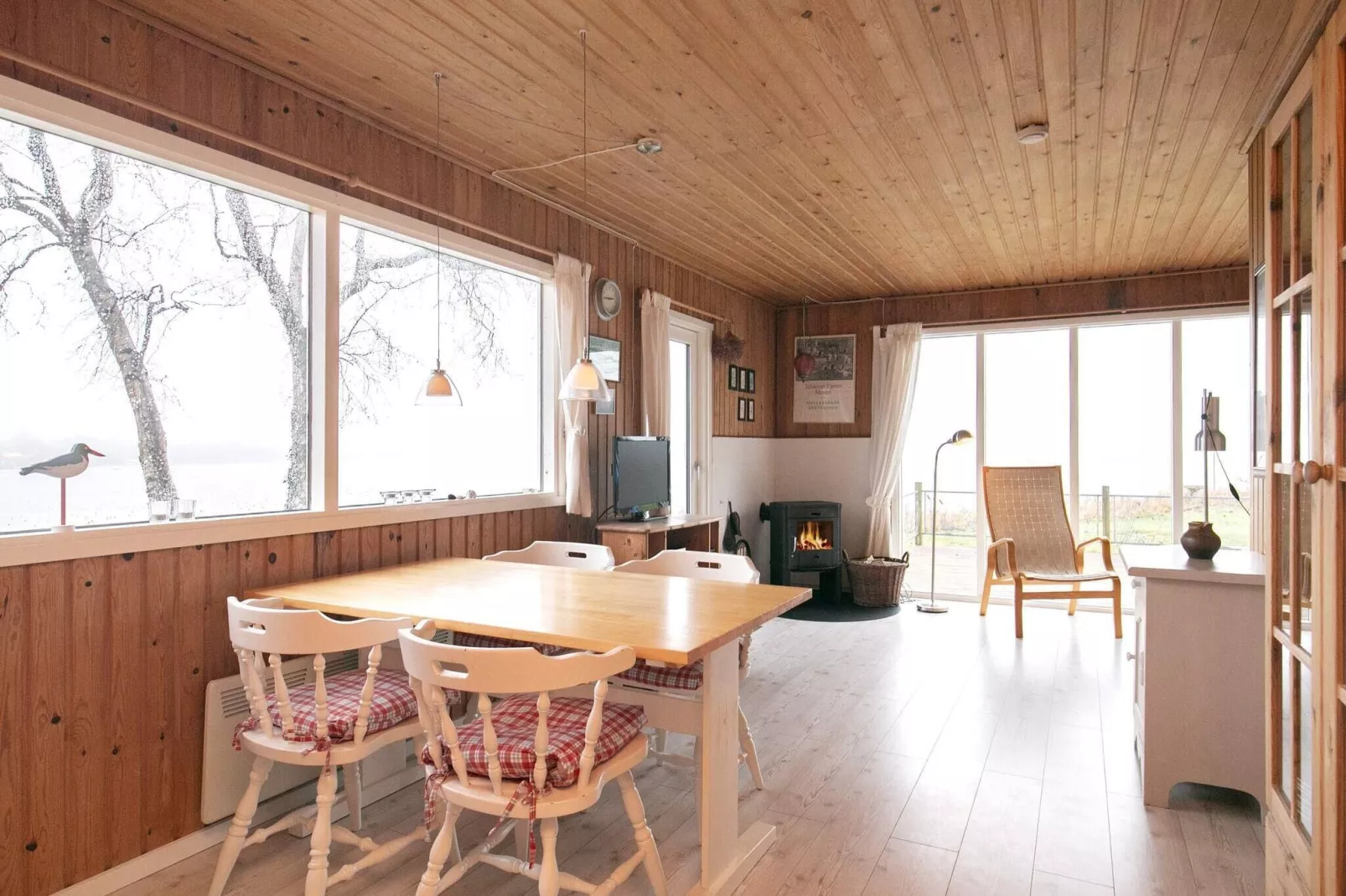 4 Personen Ferienhaus in Martofte-Innen