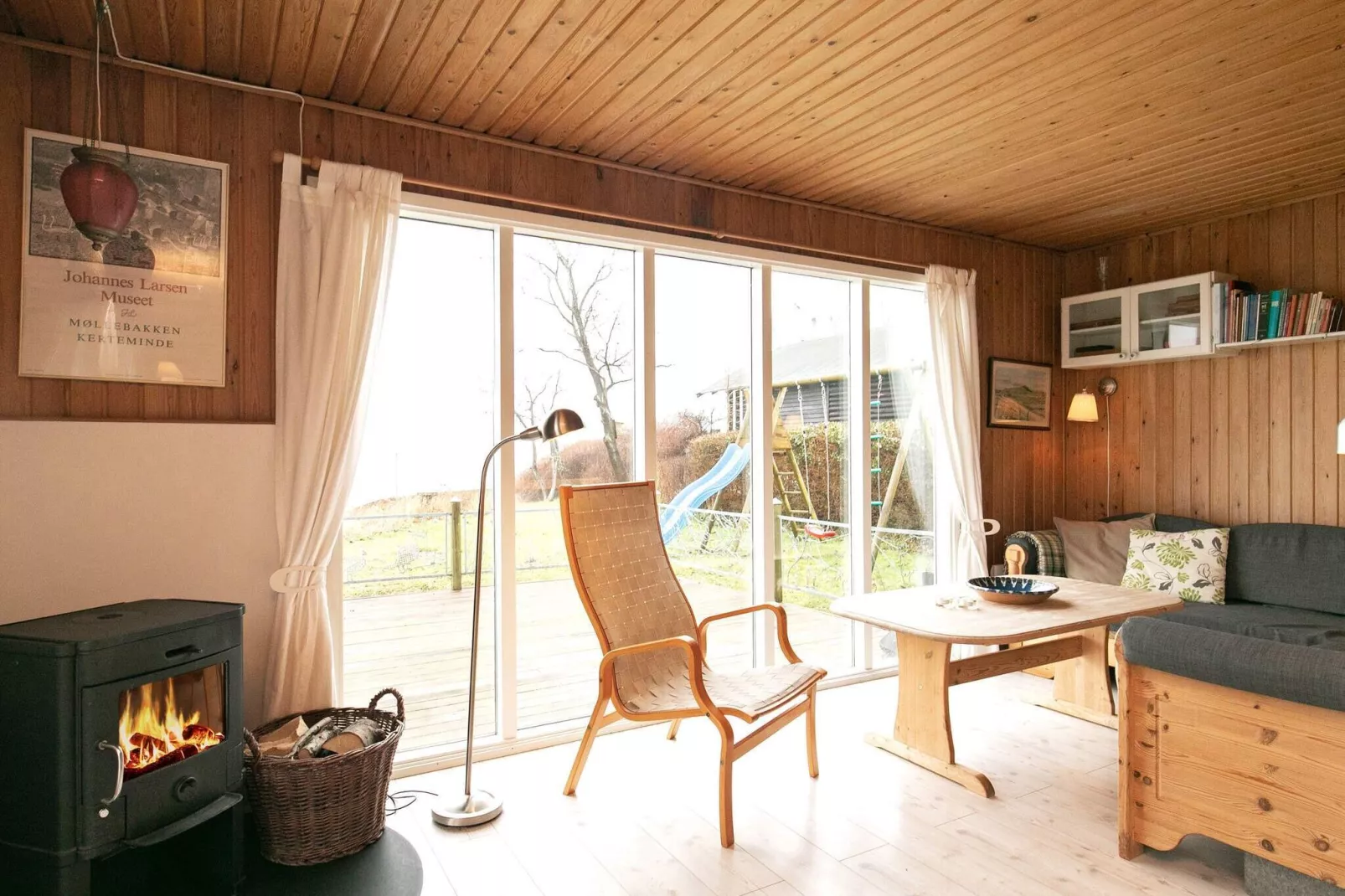 4 Personen Ferienhaus in Martofte-Innen