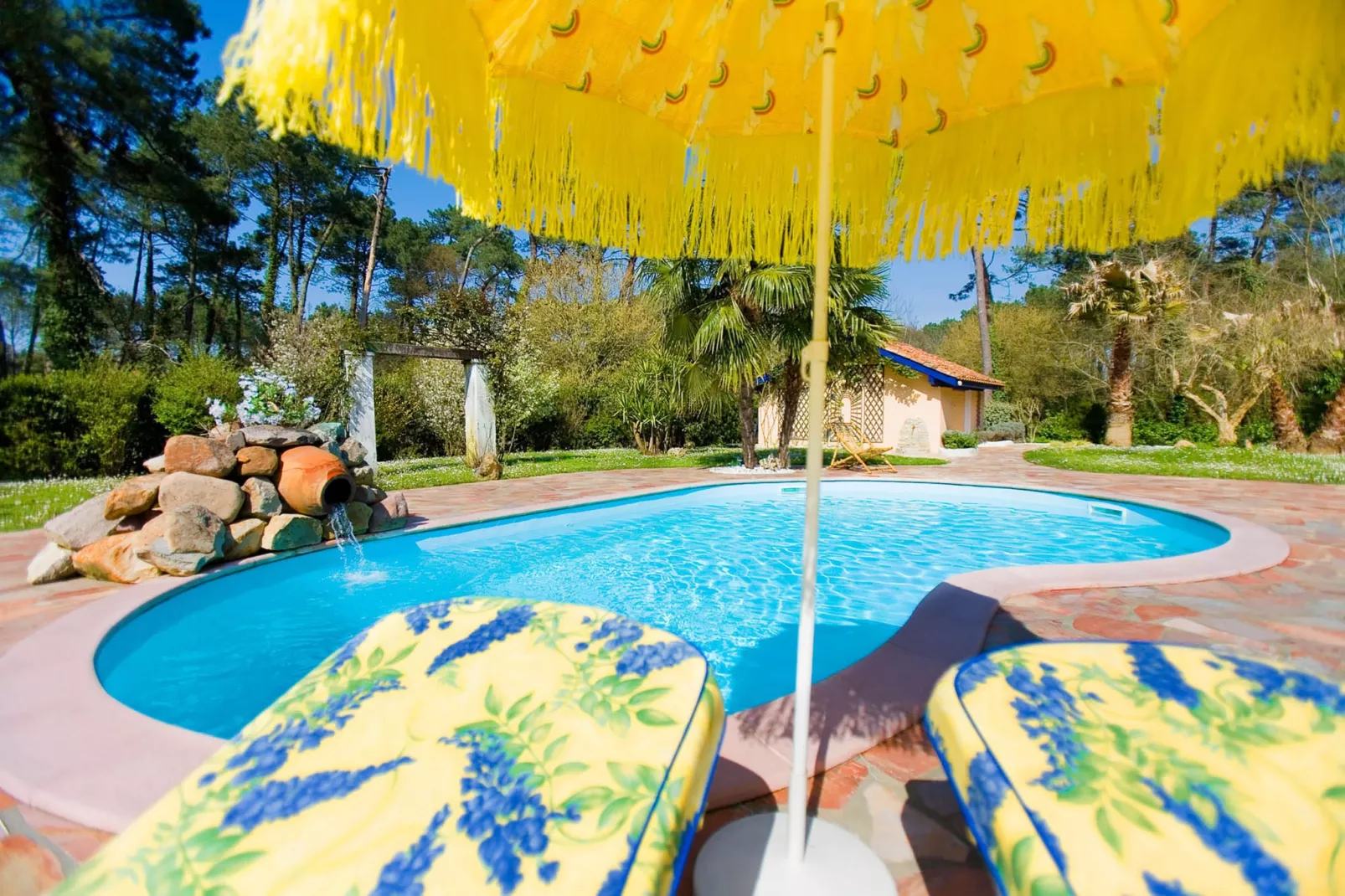 Villa 3 stars - Biarritz-Pool