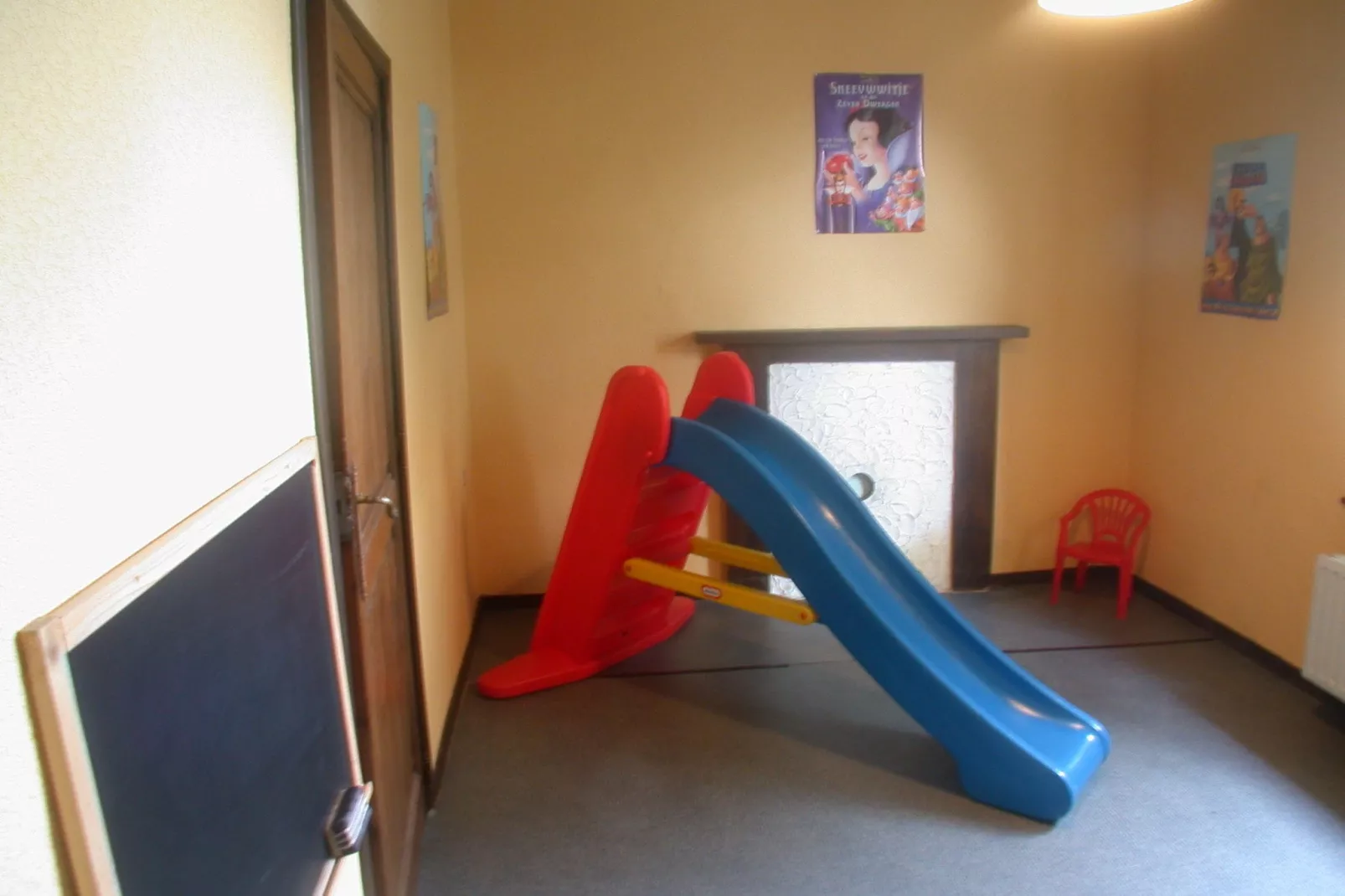 La Ferme de la Buissonniere-Installations
