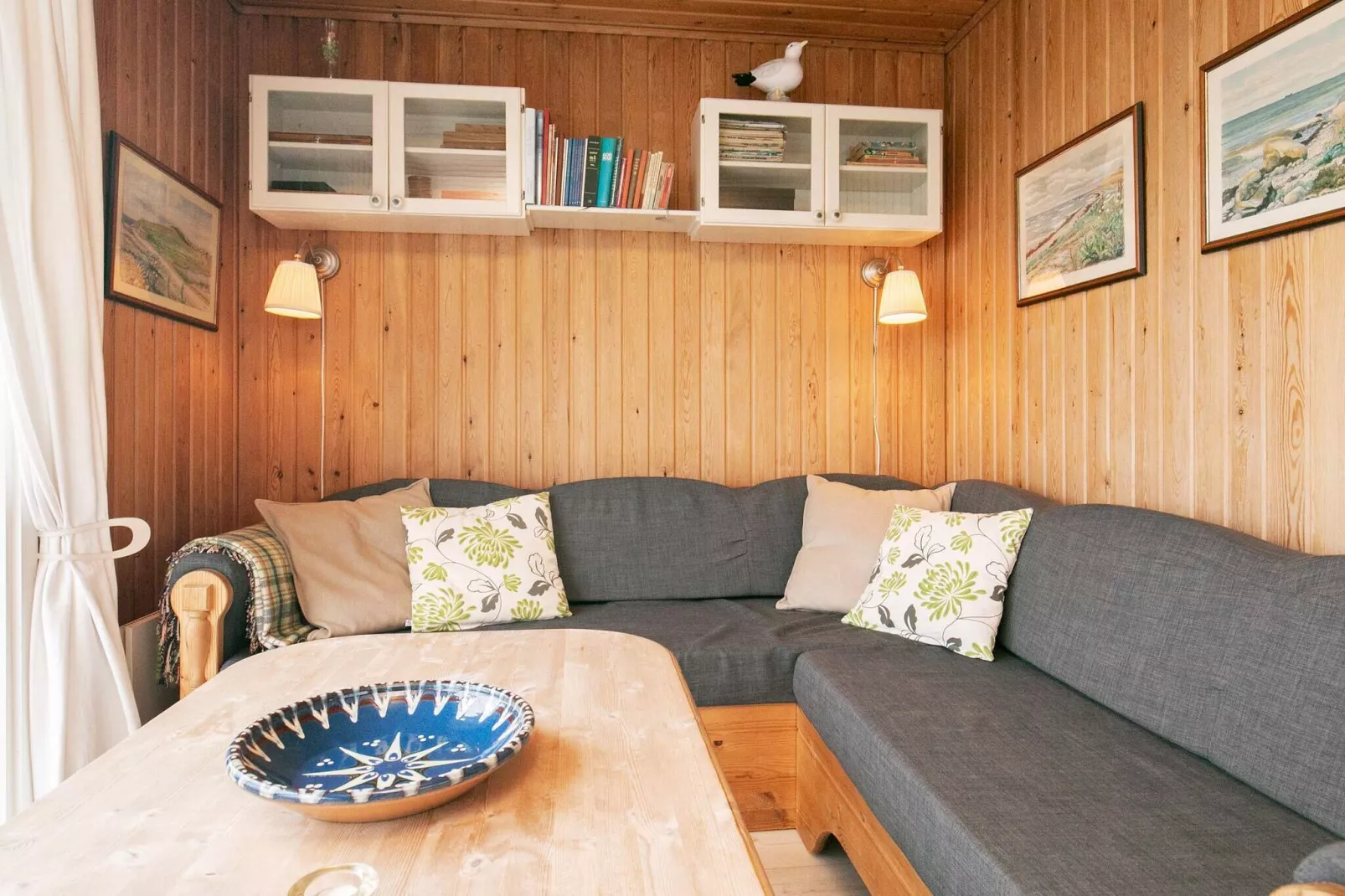 4 Personen Ferienhaus in Martofte-Innen