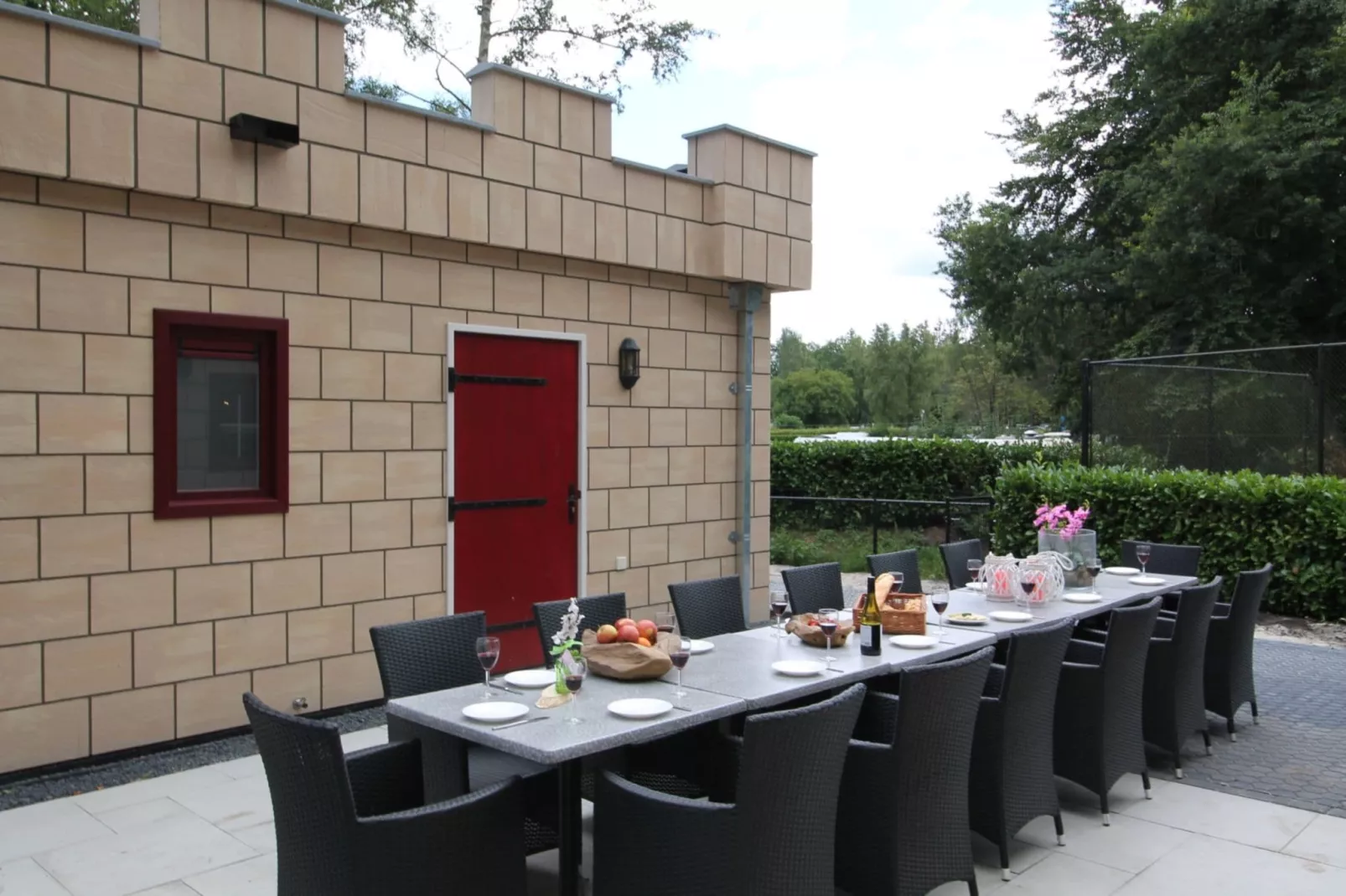 Residence de Eese 13-Terrace balcony