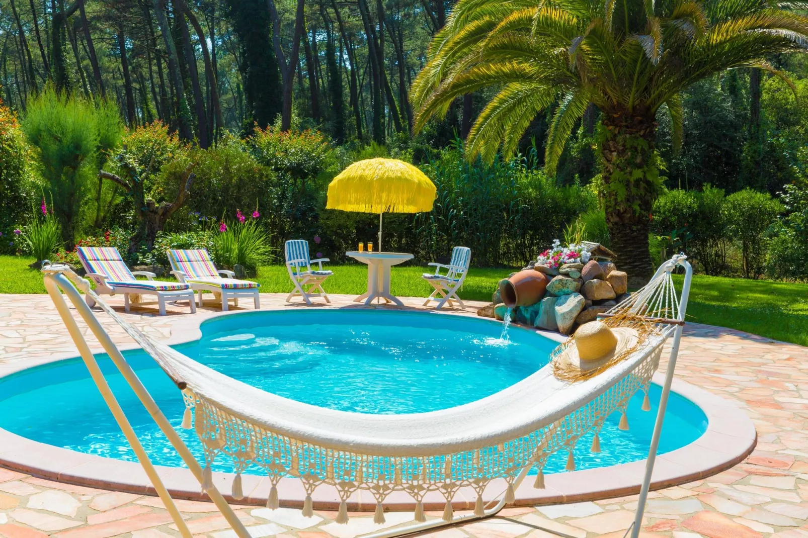 Villa 3 stars - Biarritz-Pool