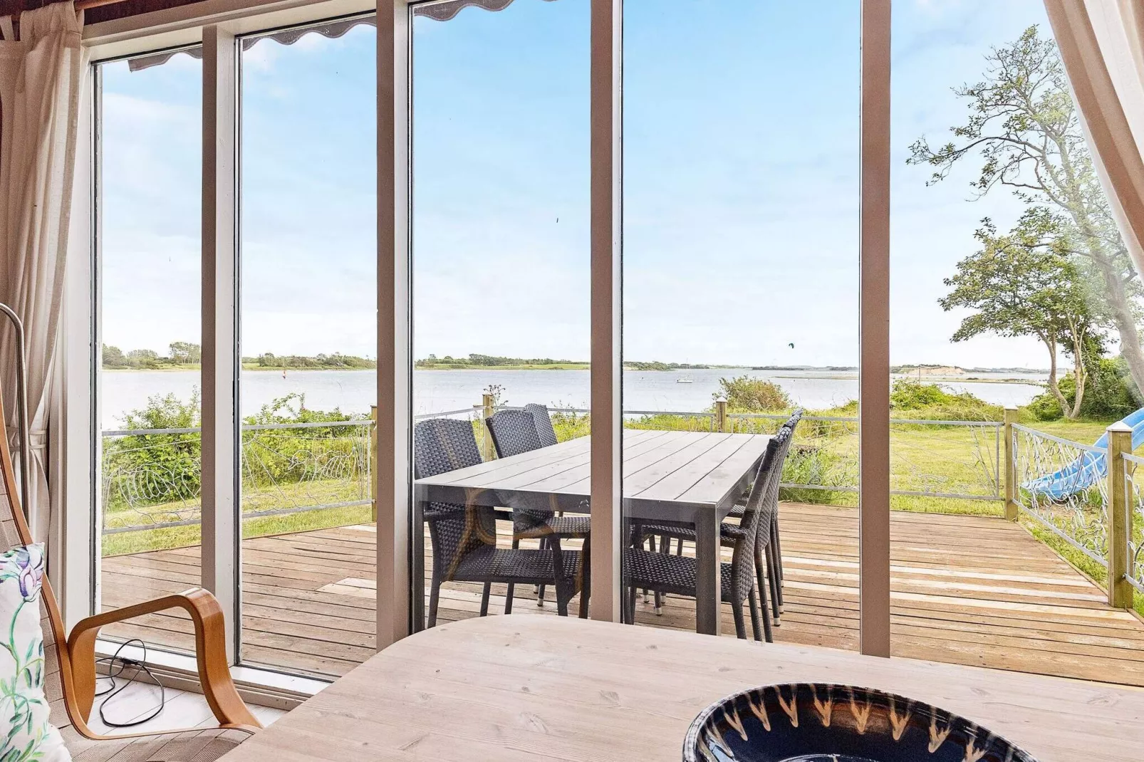 4 Personen Ferienhaus in Martofte-Innen