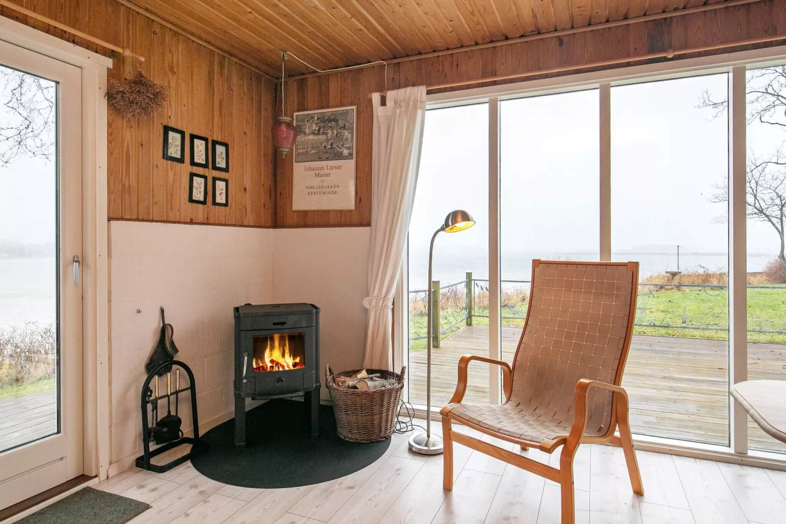 4 Personen Ferienhaus in Martofte-Innen