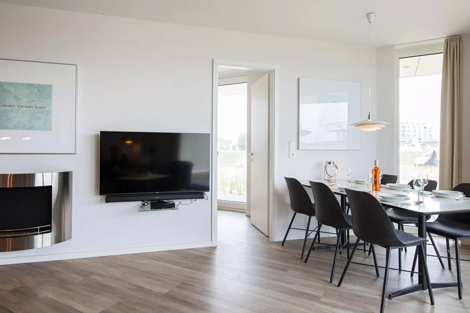 6 Personen Ferienhaus in Wendtorf-Indoor