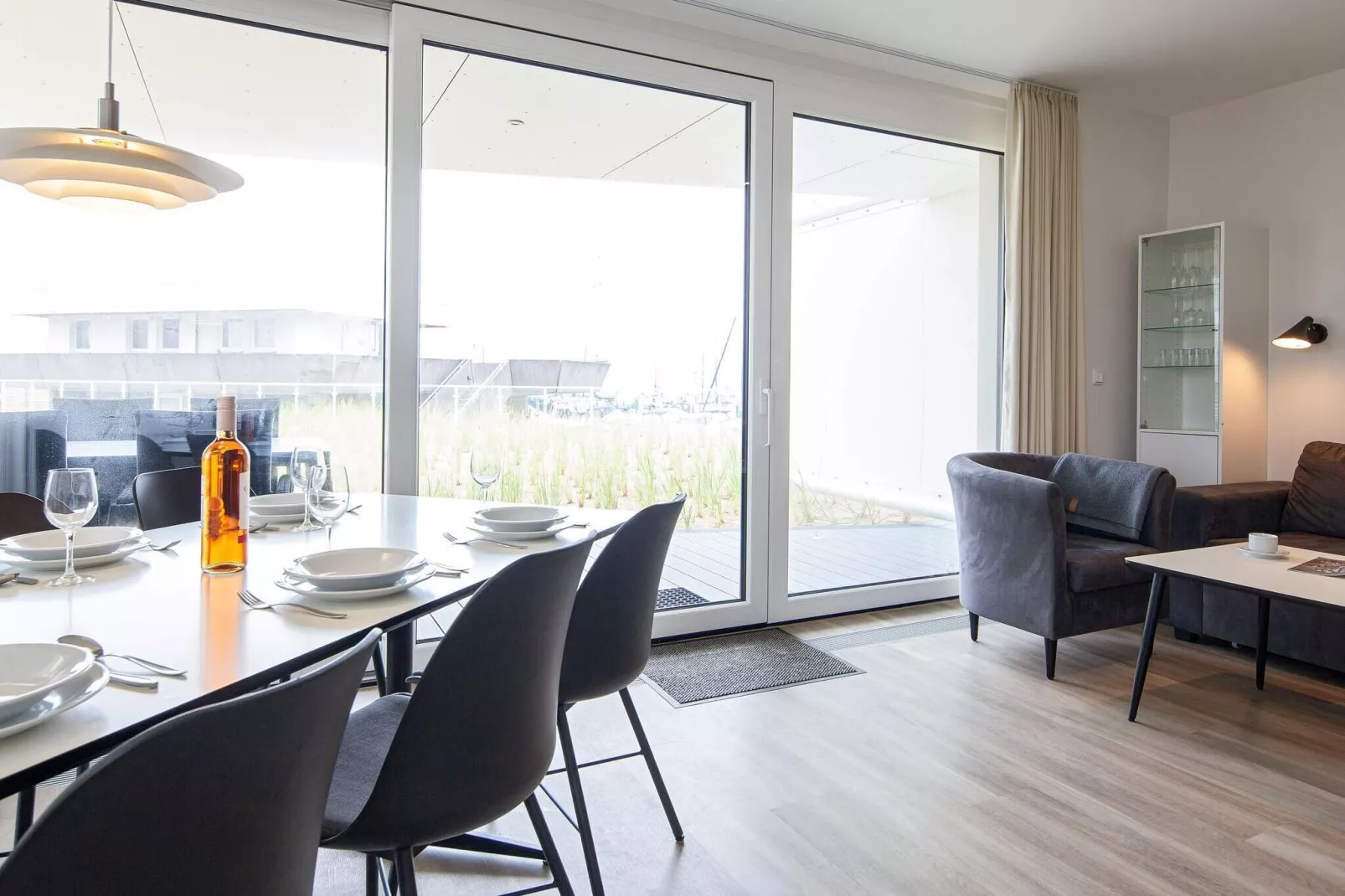 6 Personen Ferienhaus in Wendtorf-Indoor