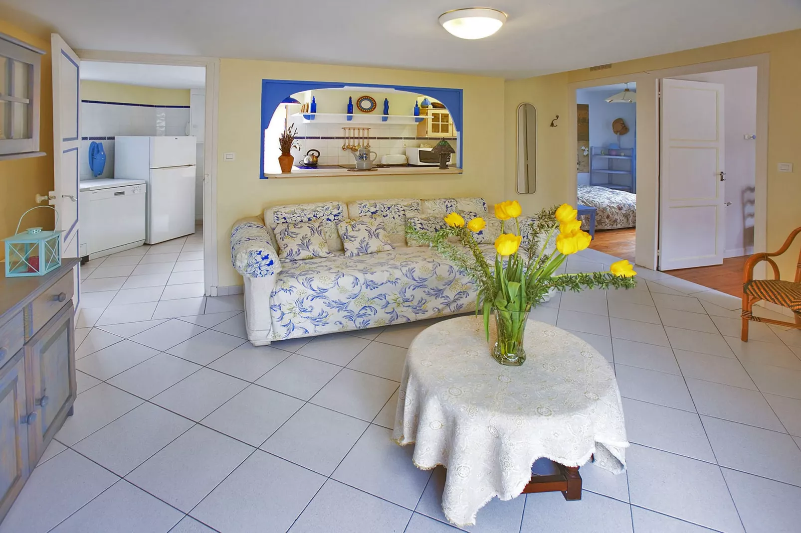 Villa 3 stars - Biarritz-Living room