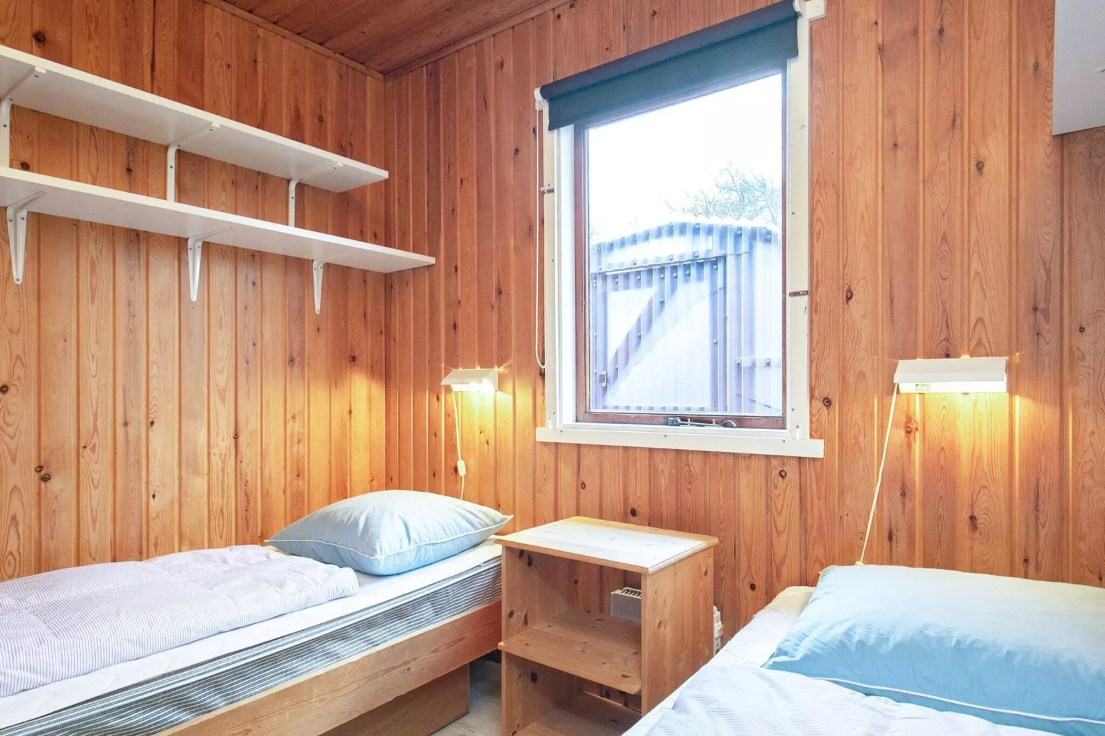 4 Personen Ferienhaus in Martofte-Innen