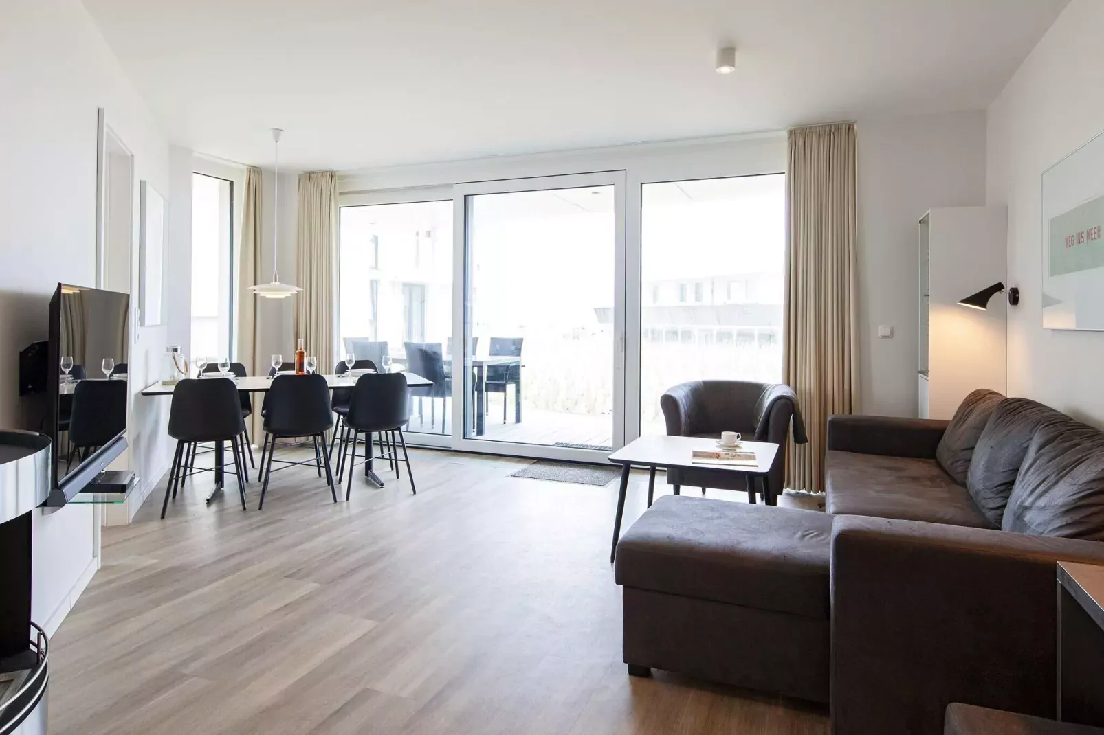 6 Personen Ferienhaus in Wendtorf-Indoor
