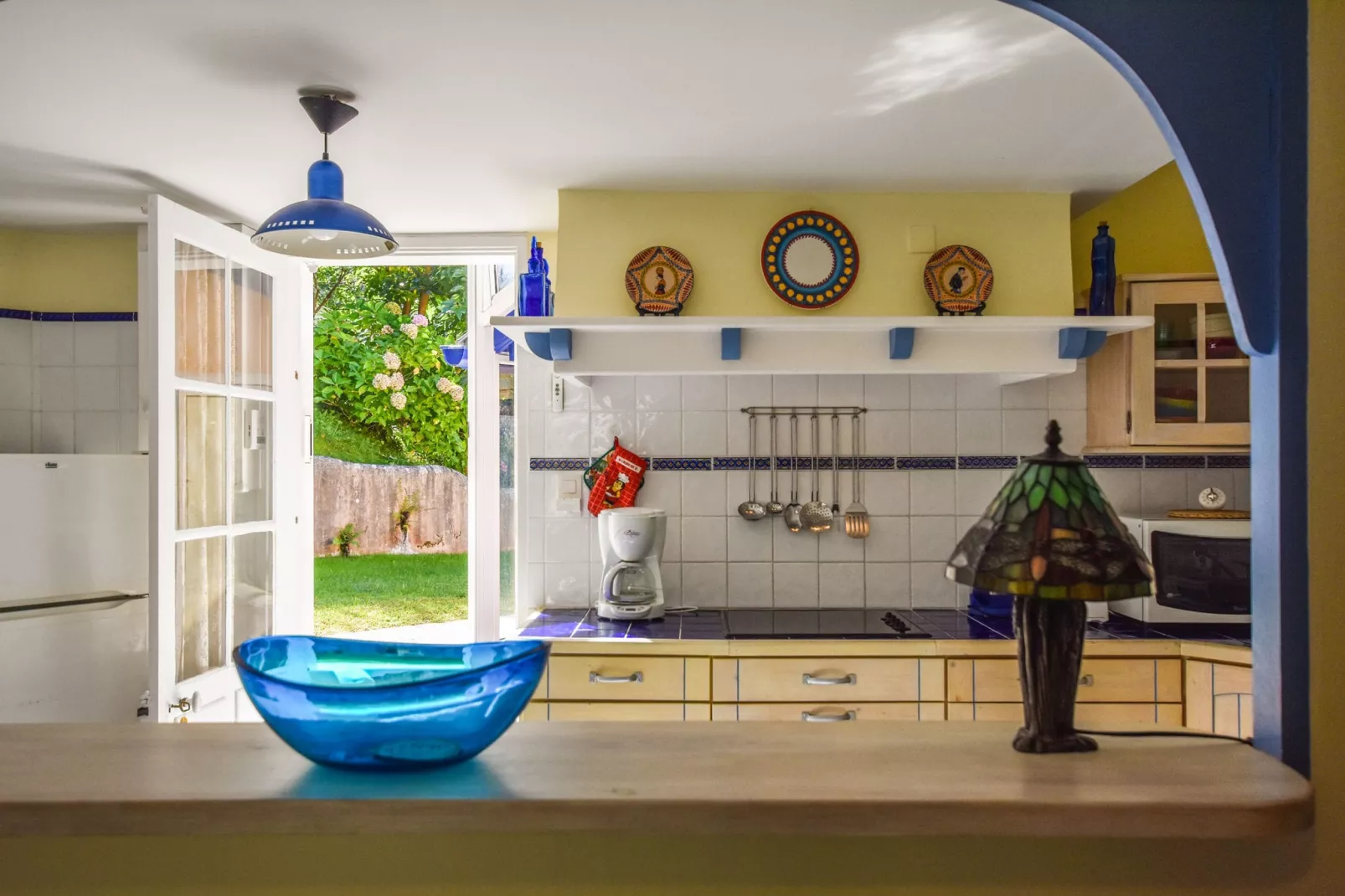 Villa 3 stars - Biarritz-Kitchen