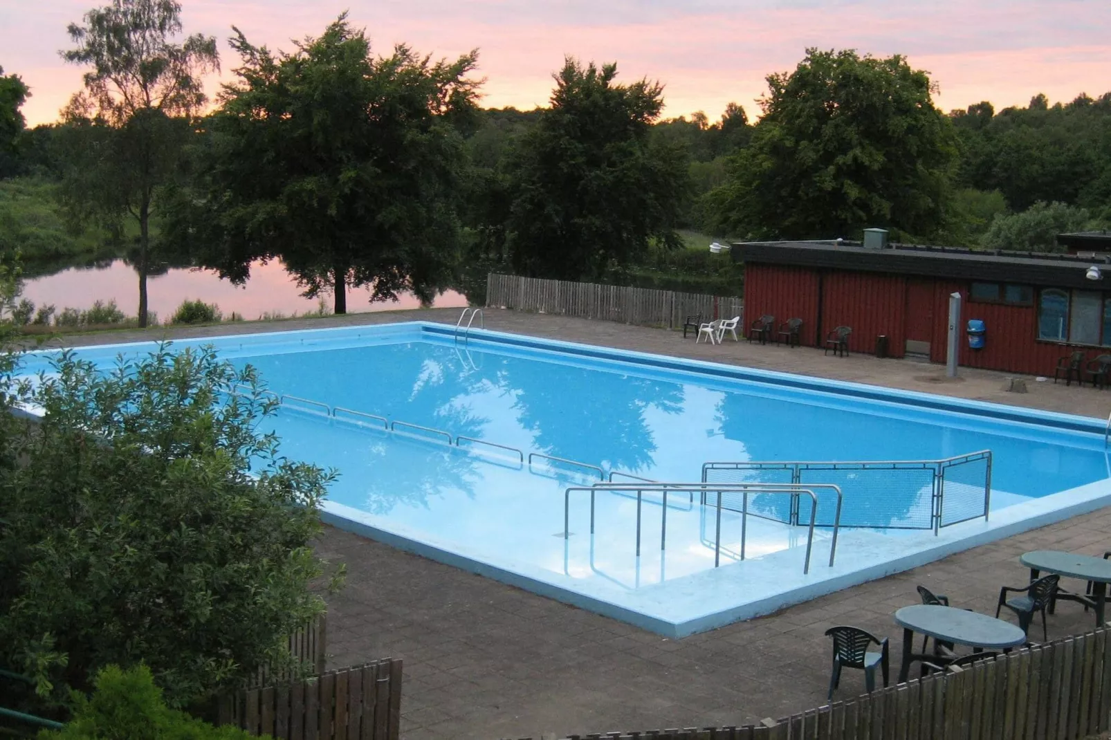 6 person holiday home in TJÖRNARP-Pool