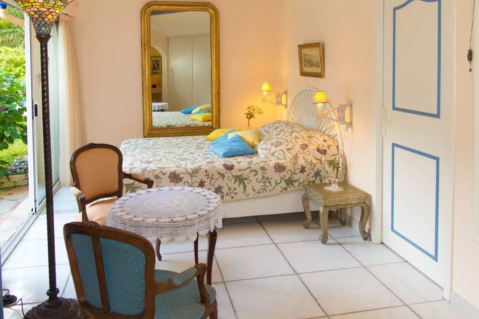 Villa 3 stars - Biarritz-Bedroom