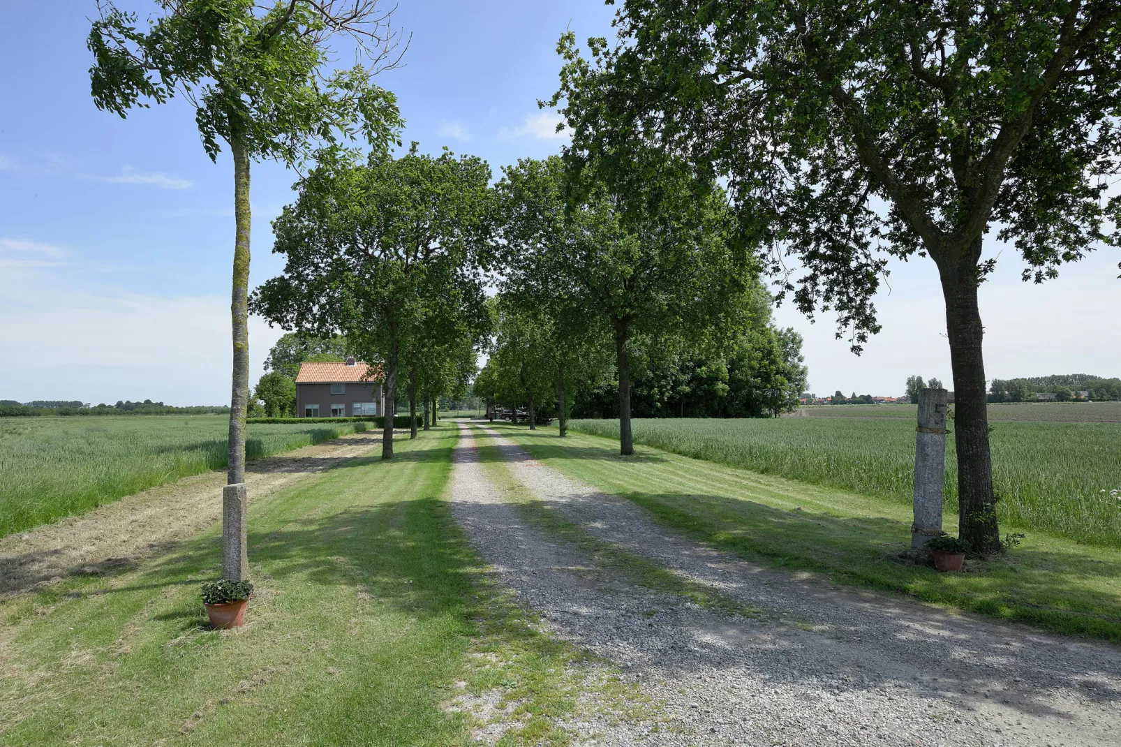 Klein Hof ter Zand-Exterior summer