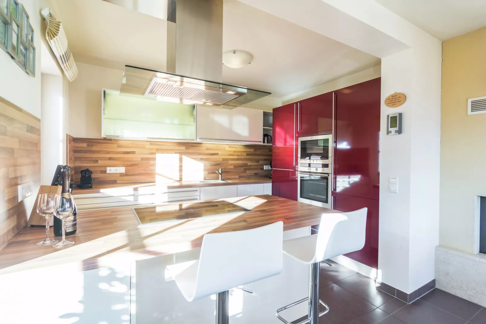 Panoramachalet Lungau-Kitchen