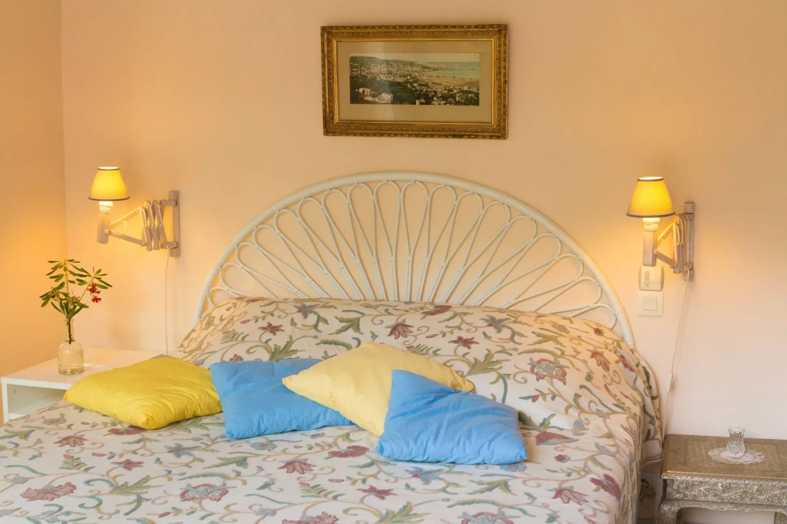 Villa 3 stars - Biarritz-Bedroom
