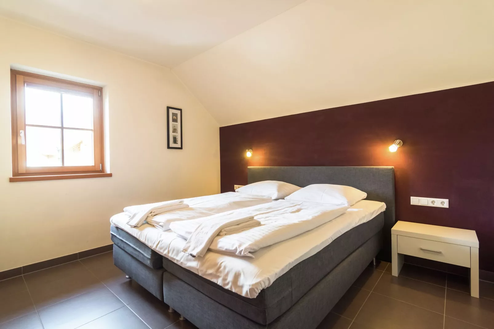 Panoramachalet Lungau-Bedroom