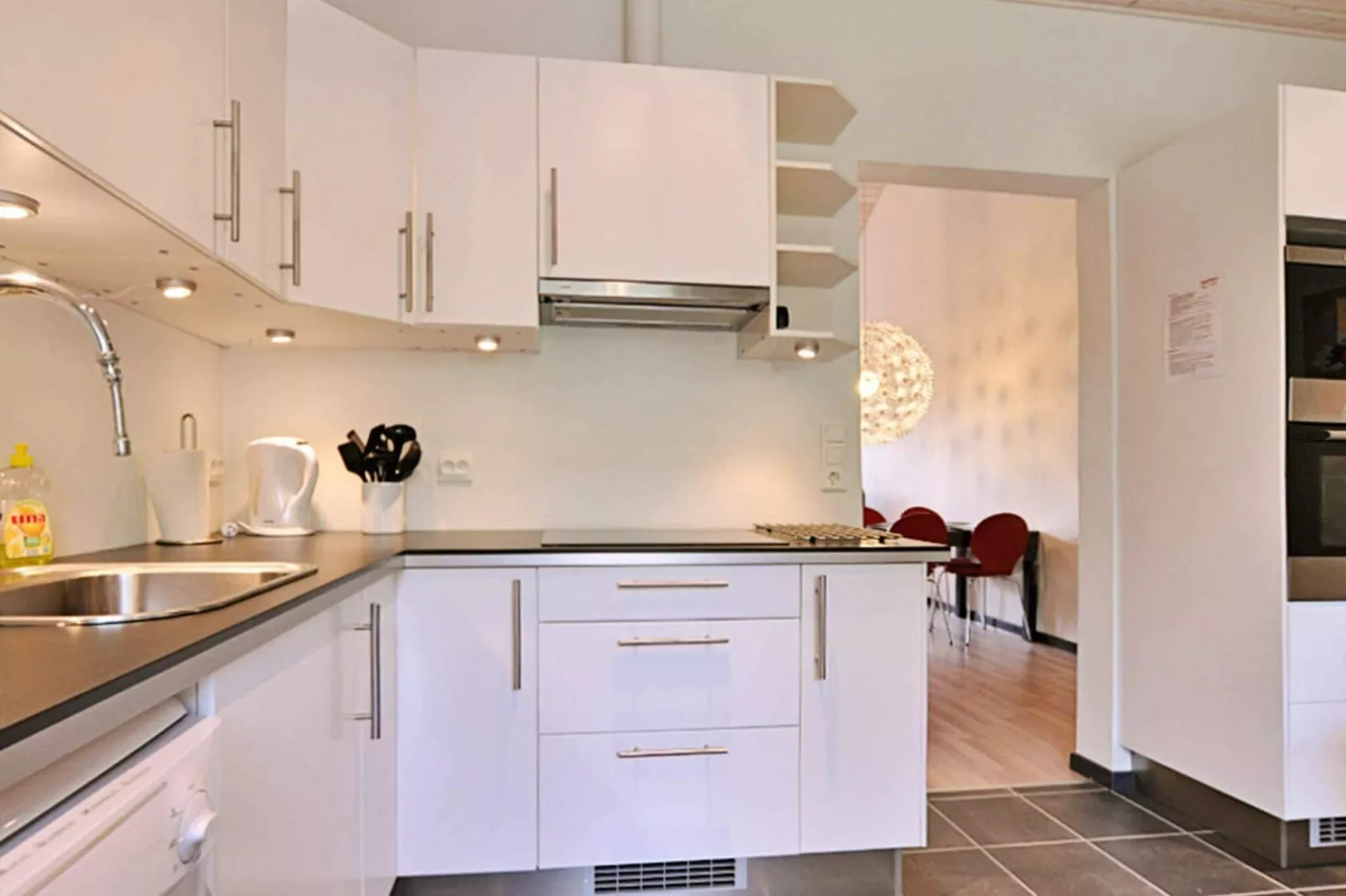 6 person holiday home in TJÖRNARP-Indoor
