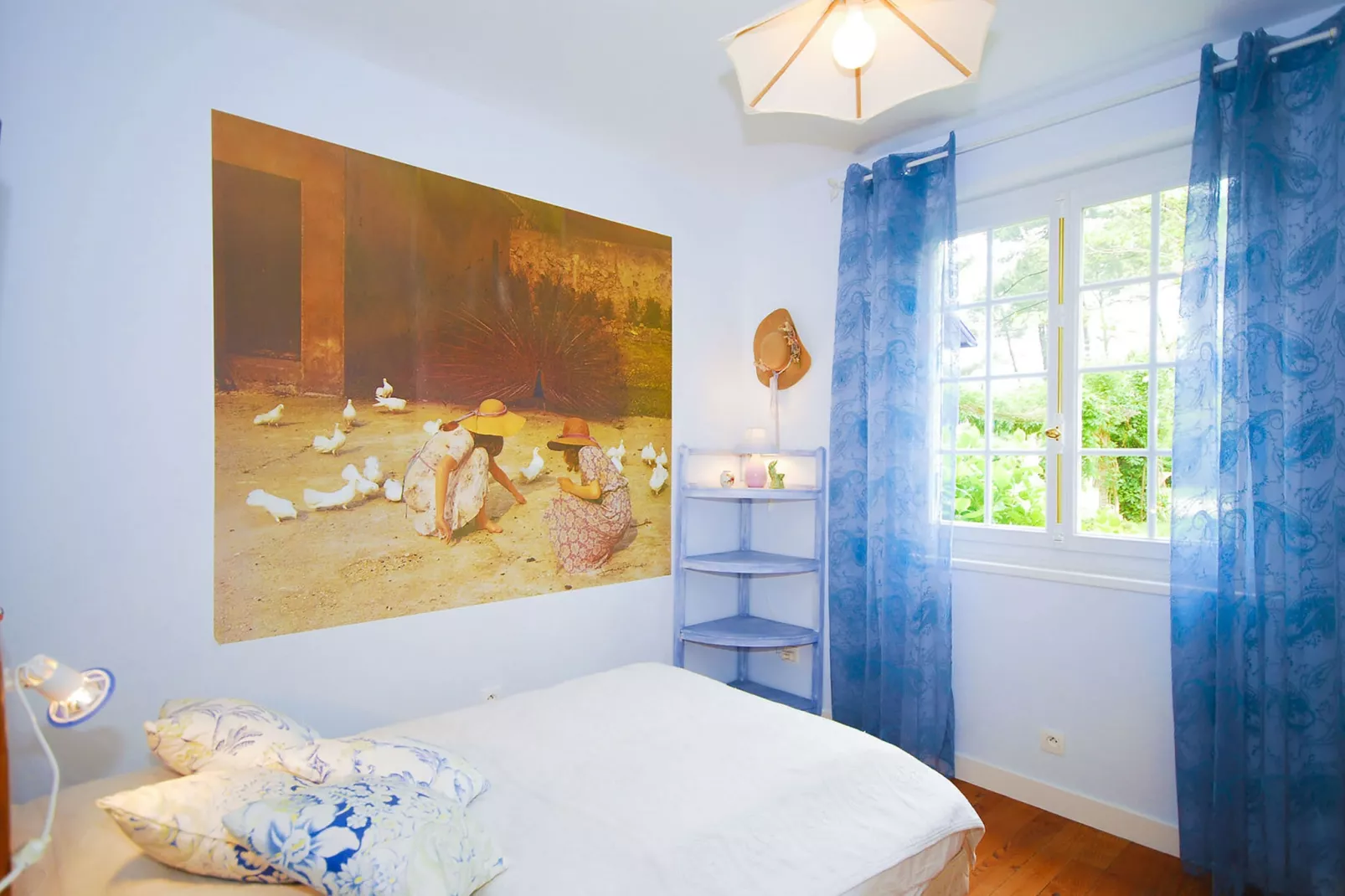 Villa 3 stars - Biarritz-Bedroom
