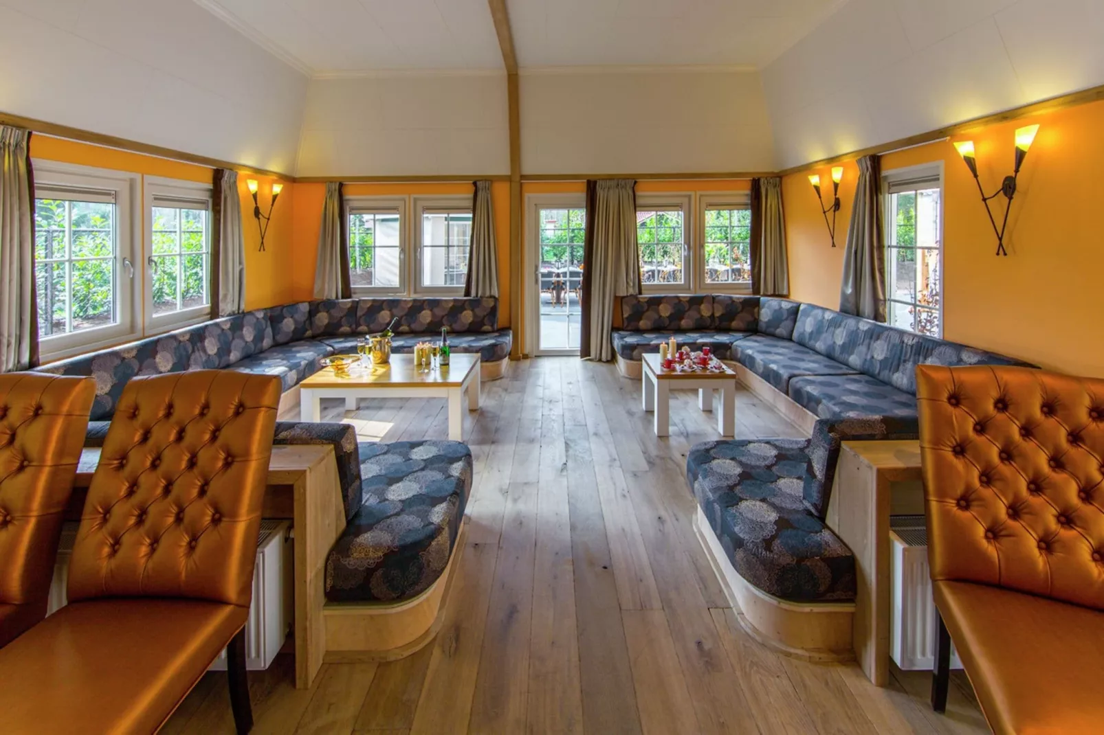 Residence de Eese 19-Living room